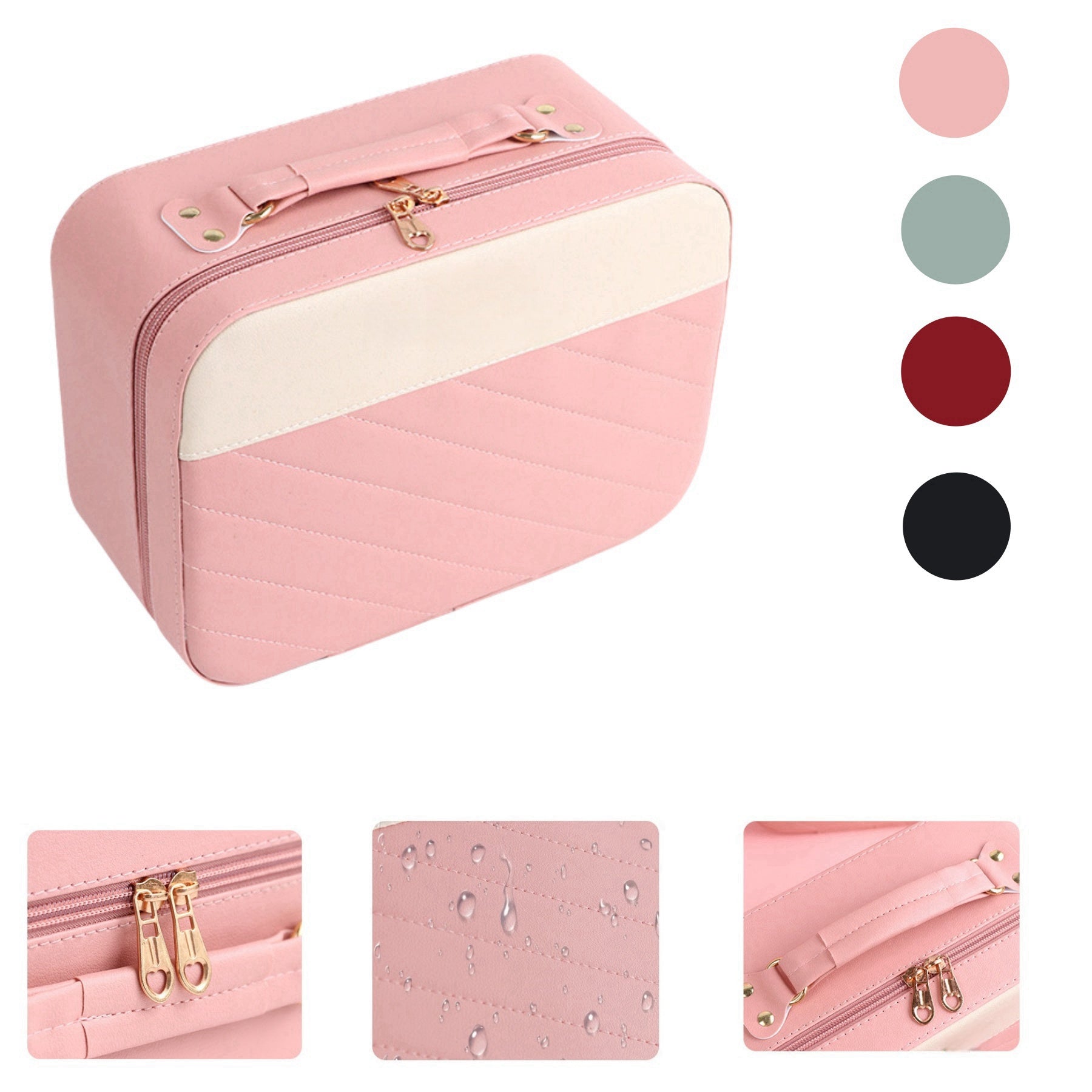 Large Lady Travel Bag