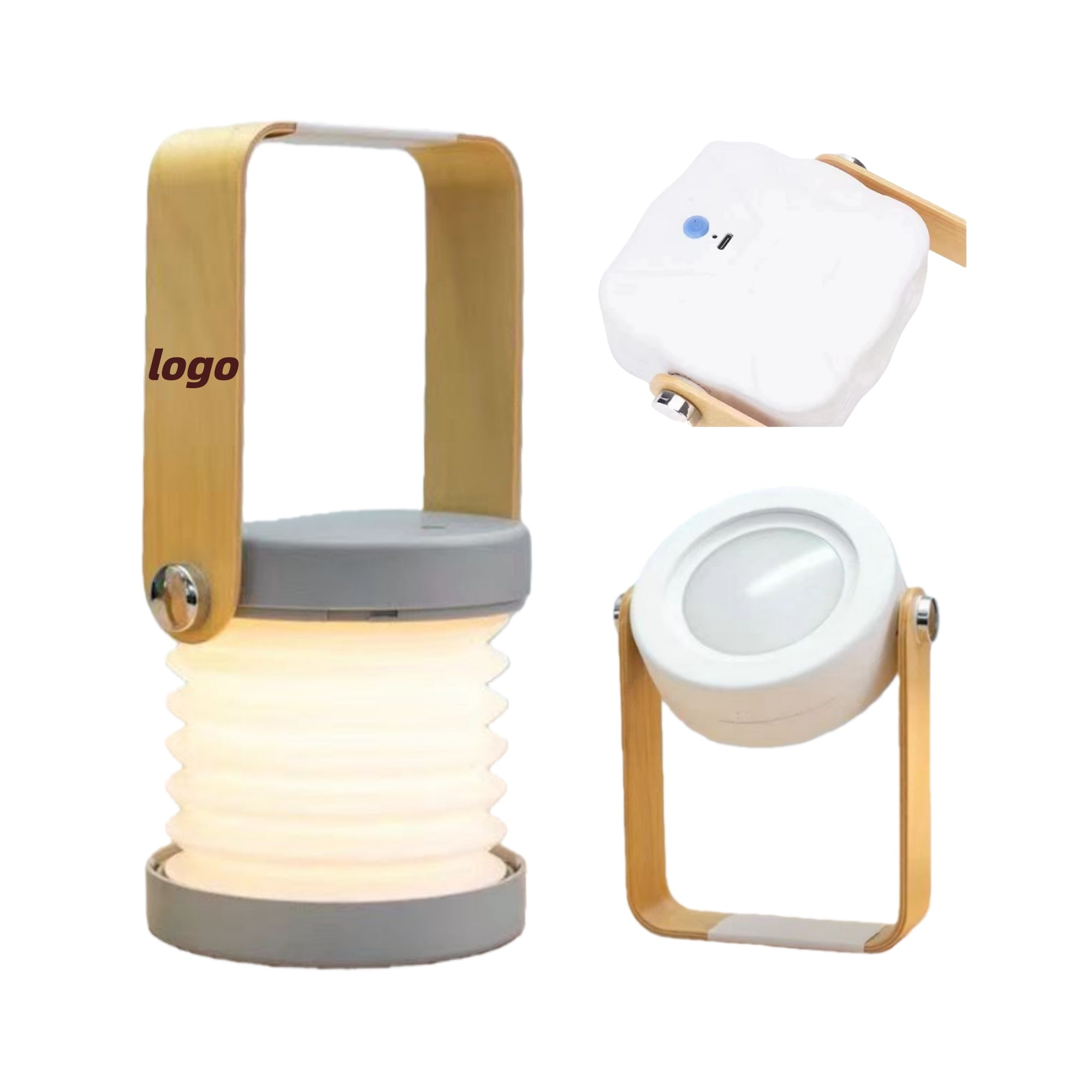 Deformable Desk Lamp