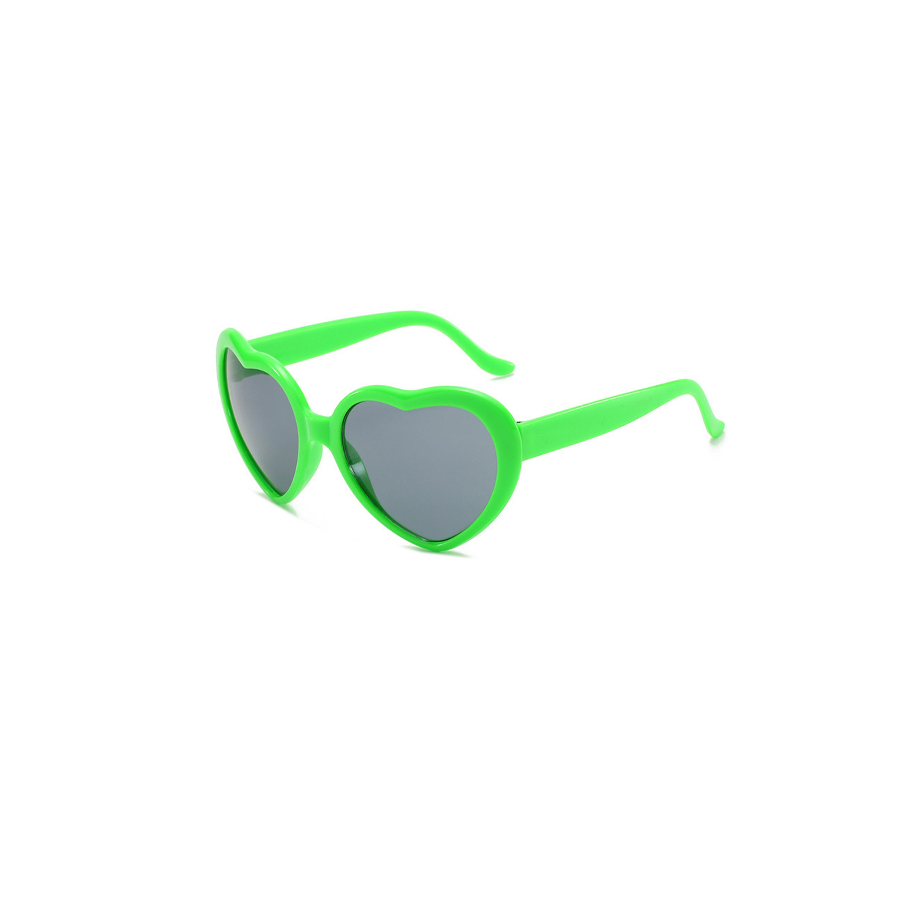Retro Vintage Eye Sunglasses
