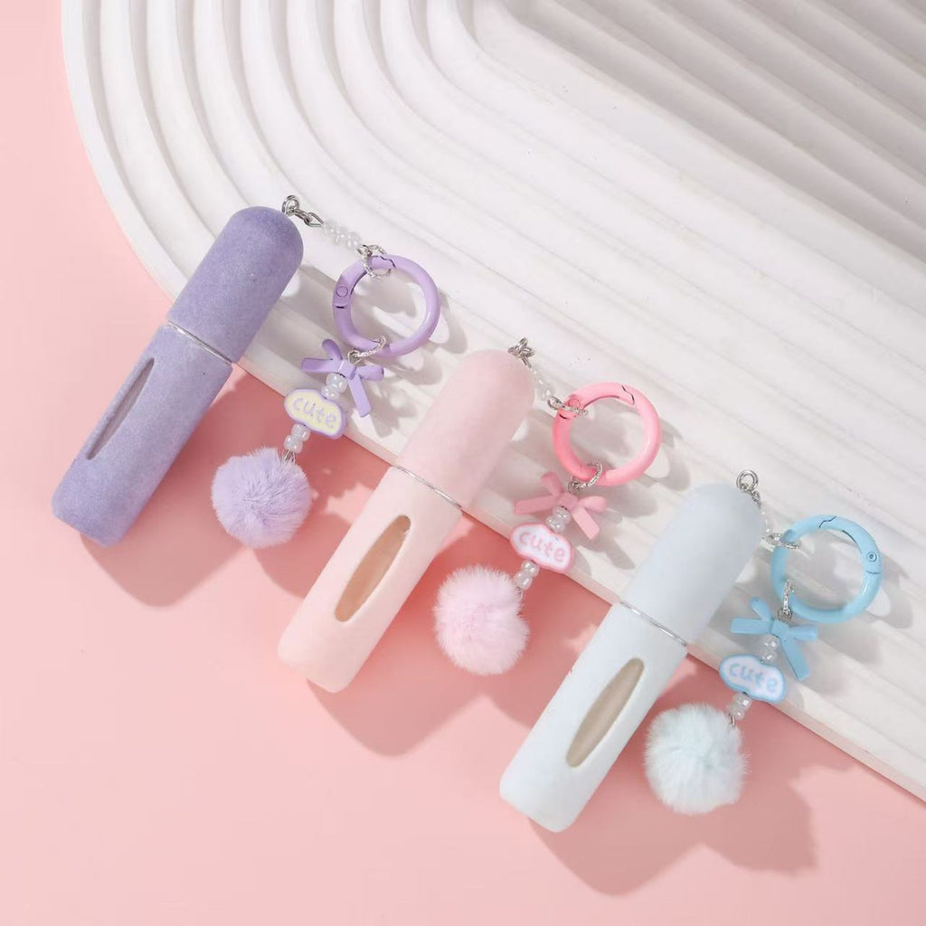 Portable Travel Perfume Dispenser Bottle