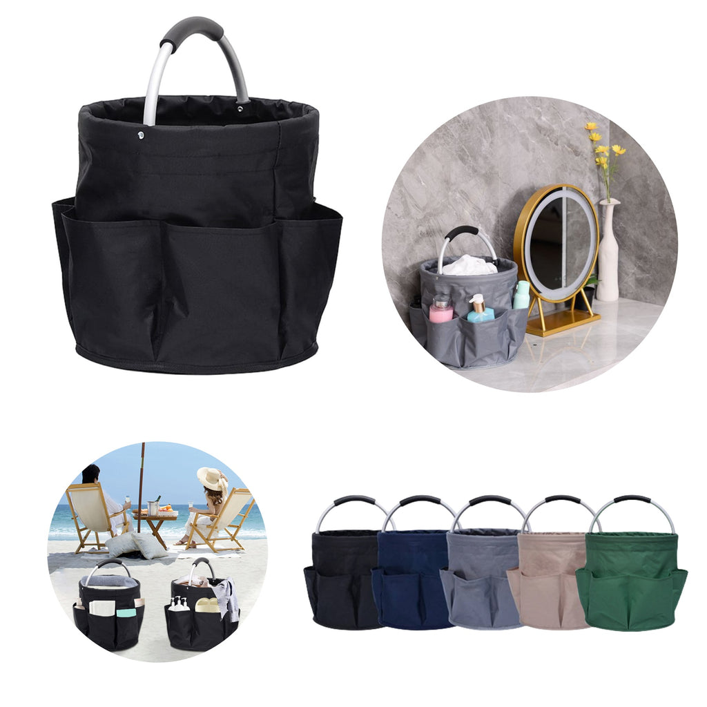 Handheld Oxford Cloth Picnic Basket
