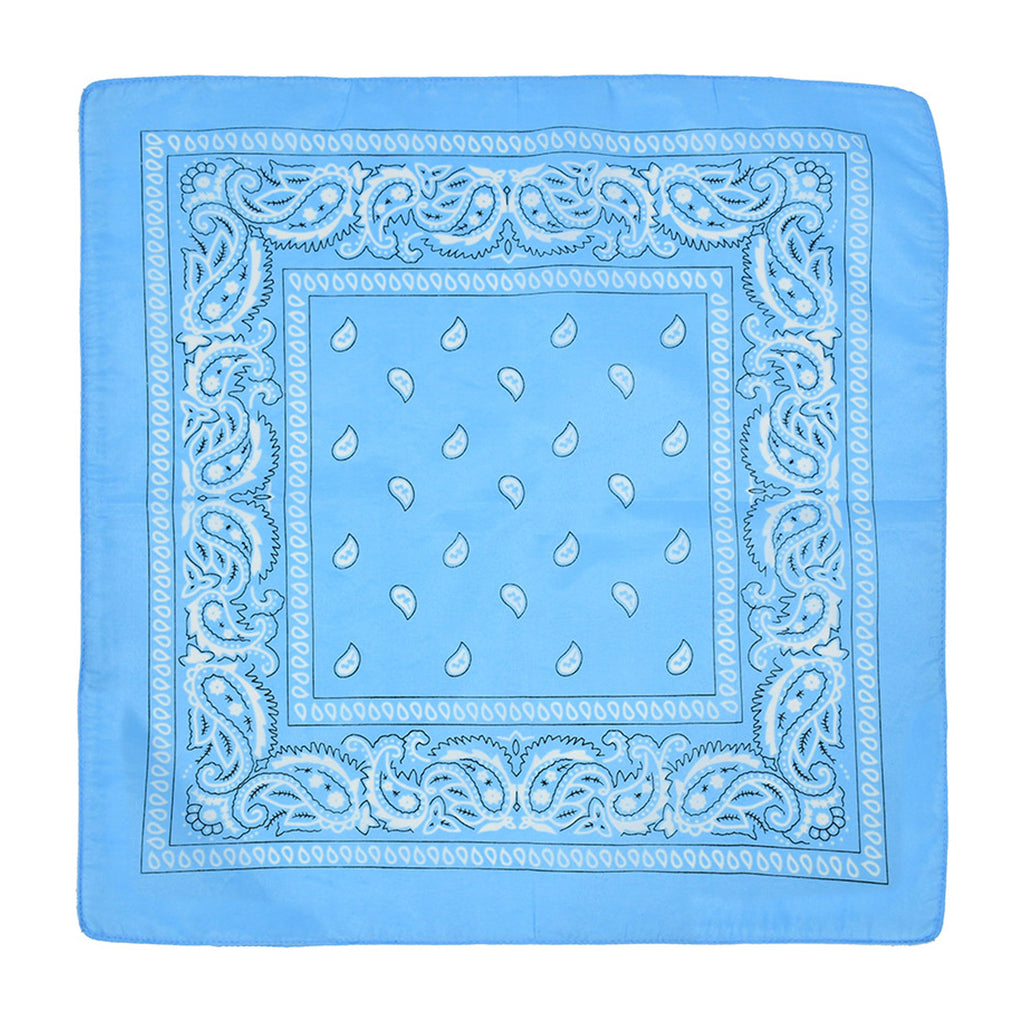 Paisley Bandannas