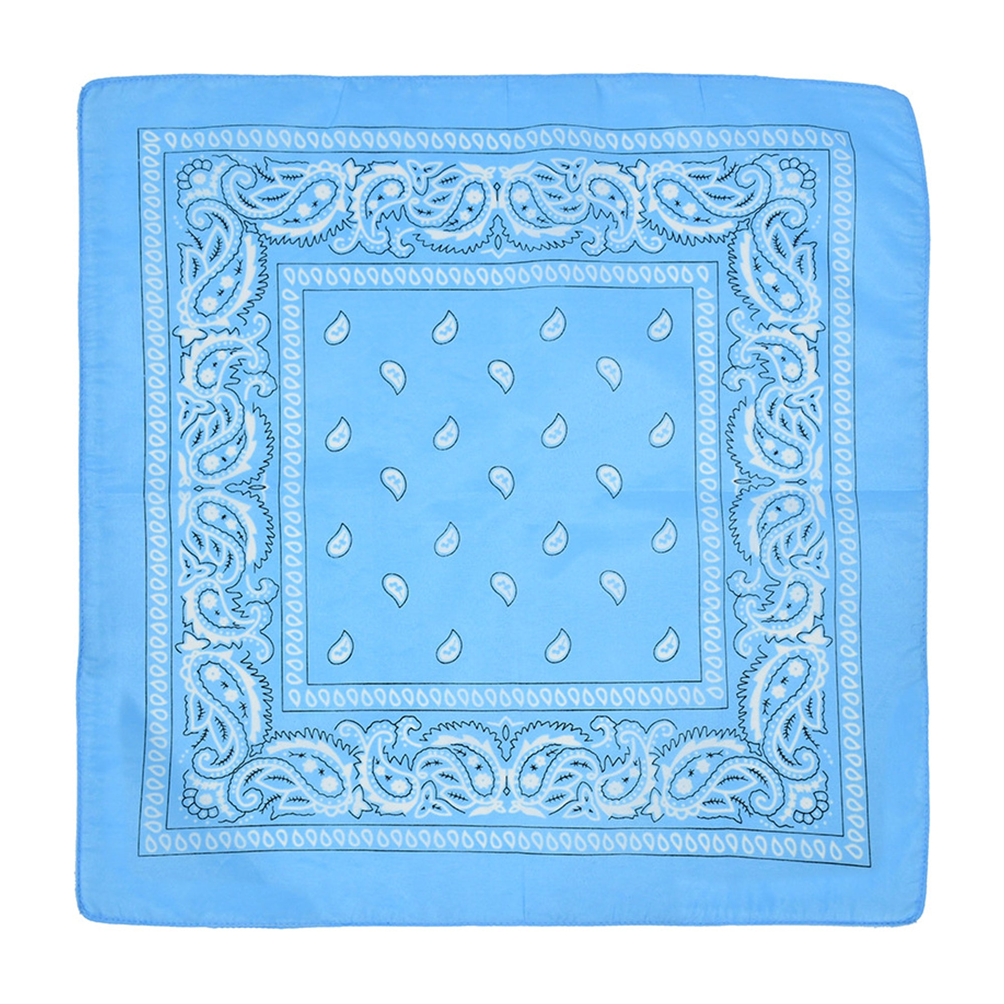Paisley Bandannas