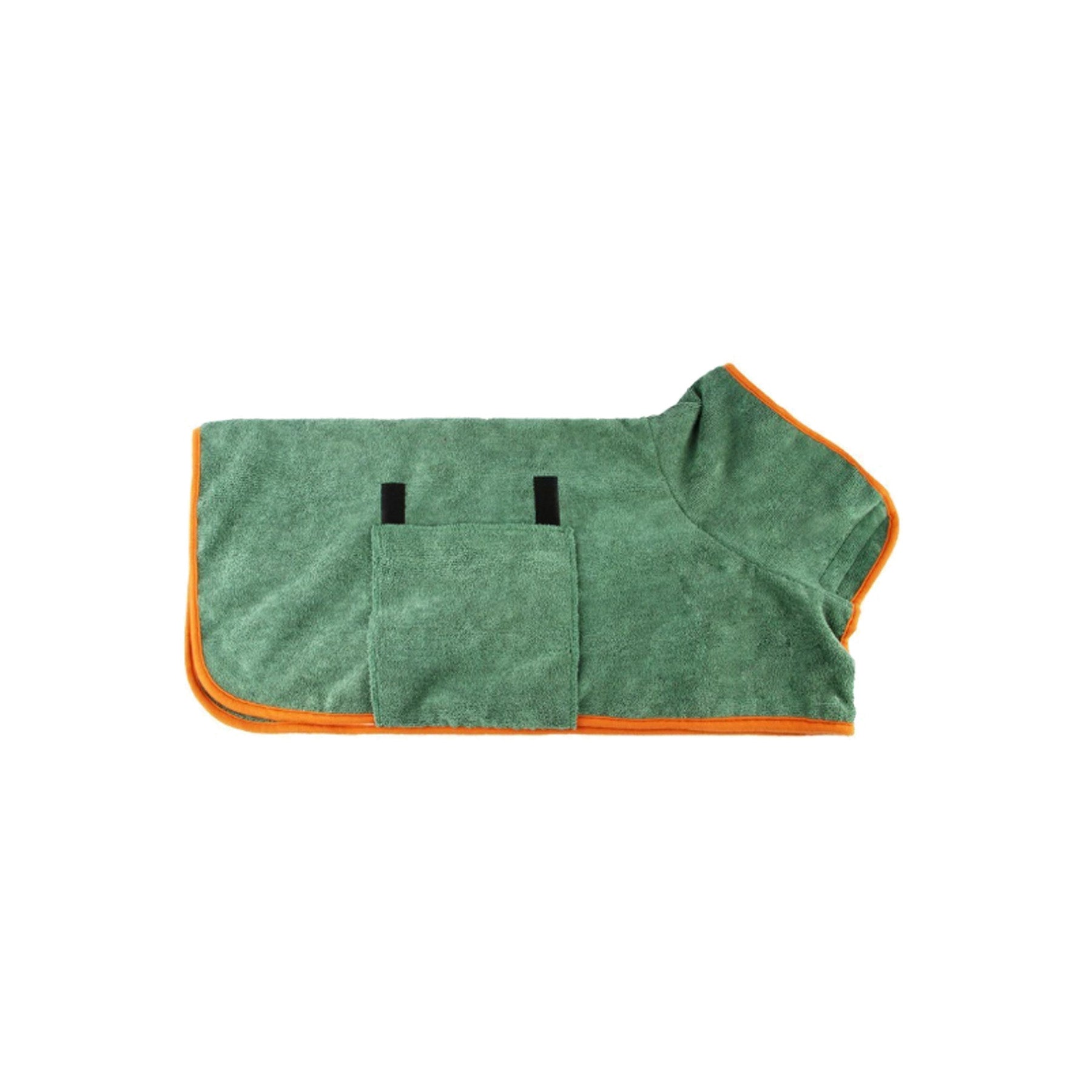 Pet Bathrobe For Dogs Full Body Wrap After Bath