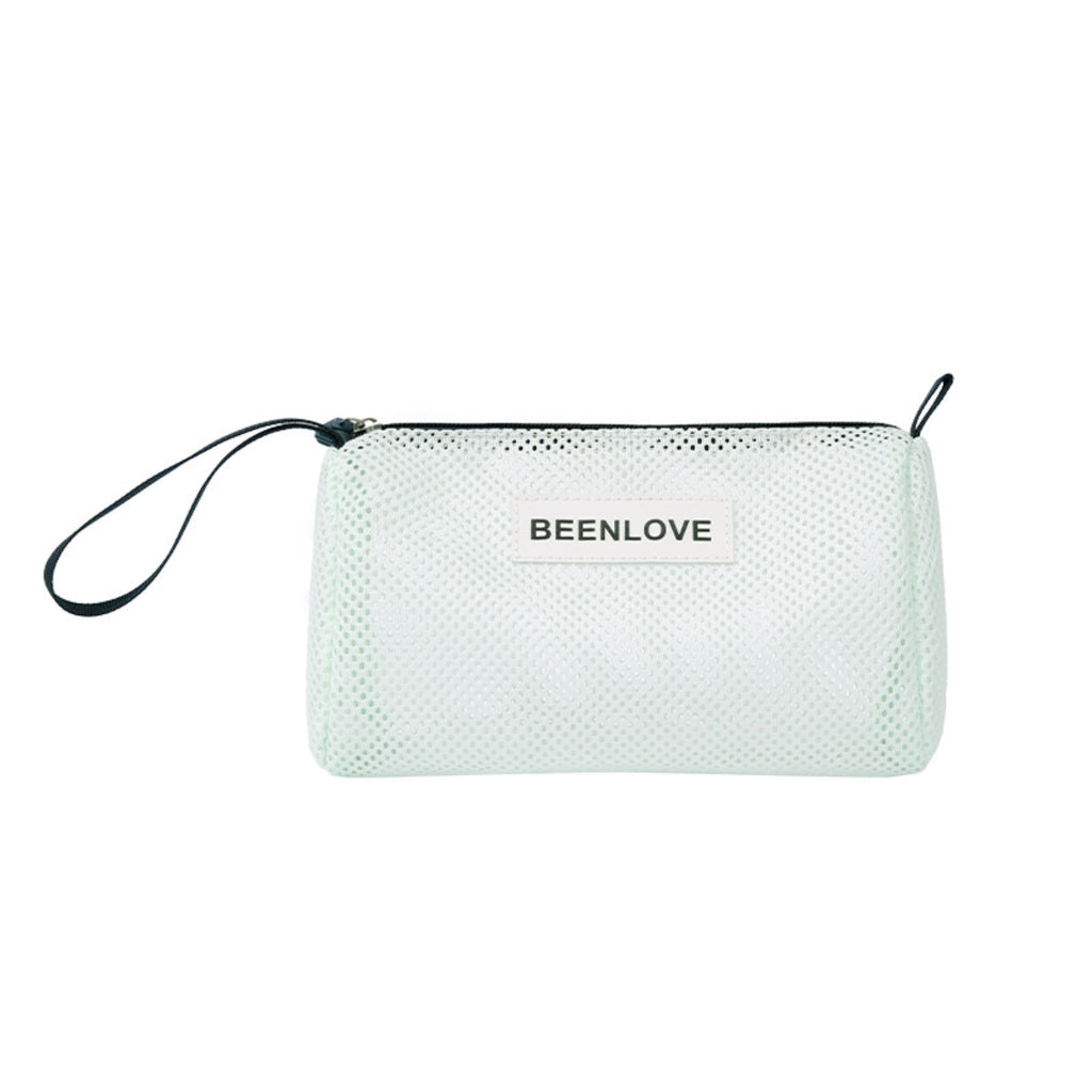 Mesh Beach Tote Bag