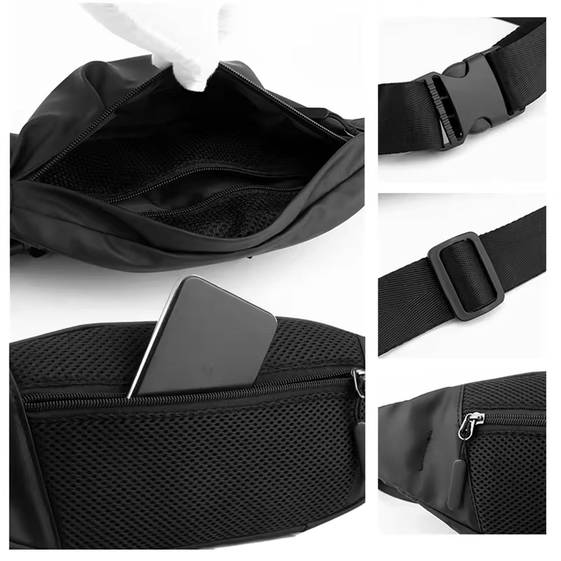 Crossbody Sling Fanny Pack