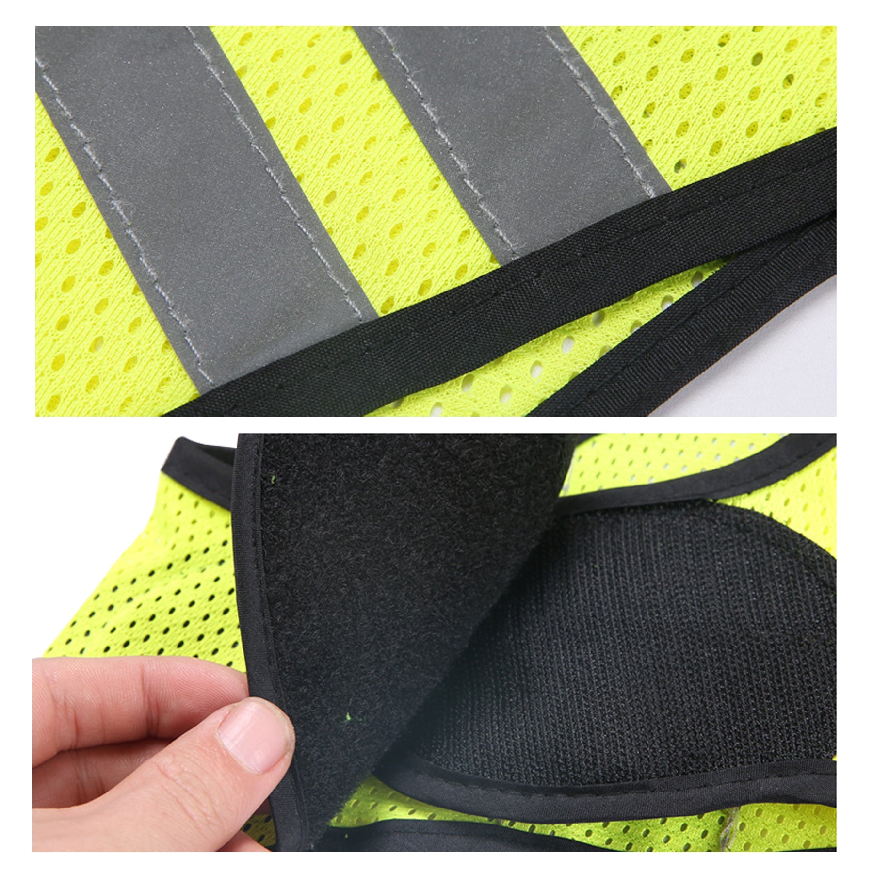 Adjustable Safety Vest