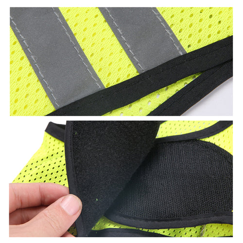 Adjustable Safety Vest