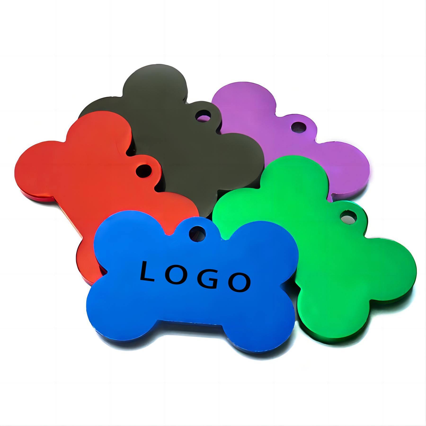 Custom Pet ID Tags