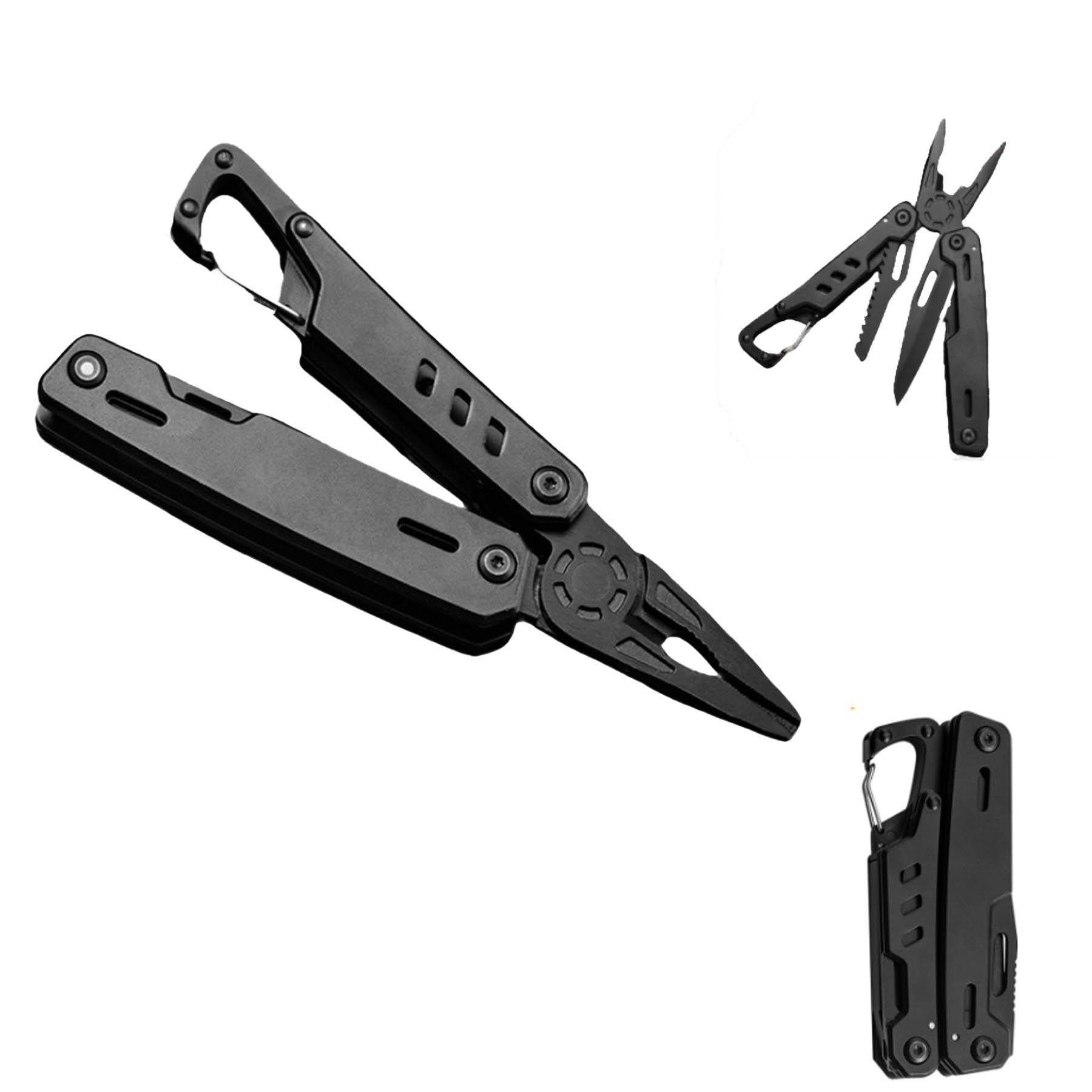 Multi Functional Tool Pliers With Mountain Buckle