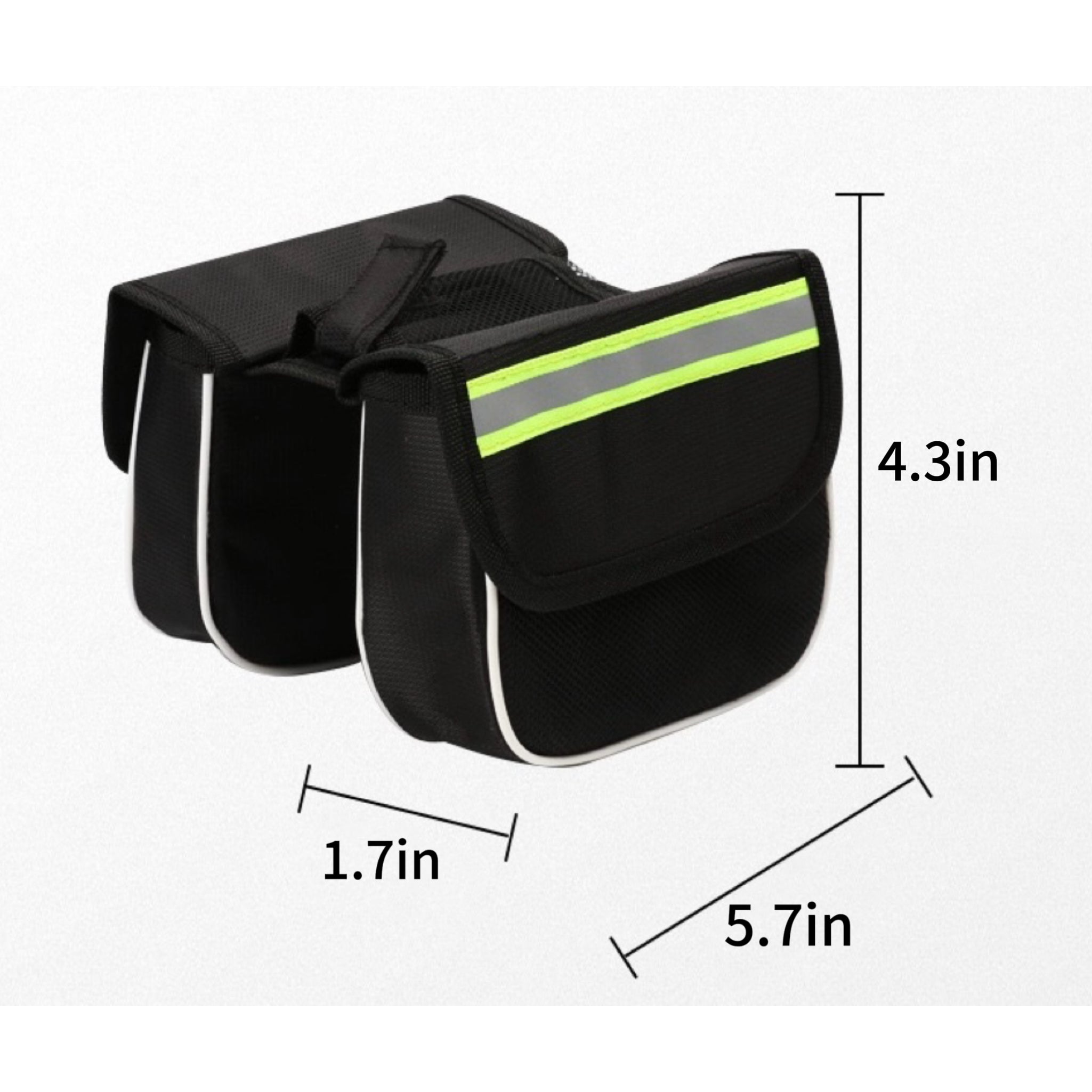 Mountain Bike Top Tube Bag