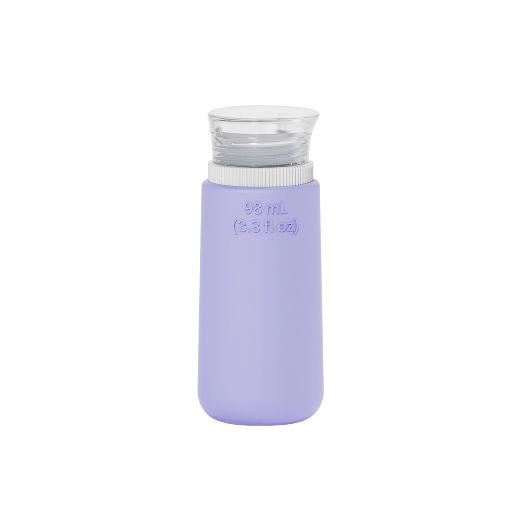 Travel Silicone Dispenser Bottles