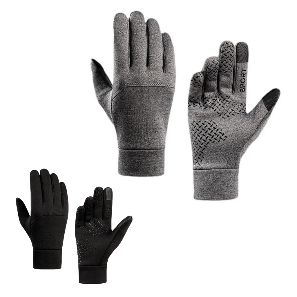 Windproof And Waterproof Cycling Gloves