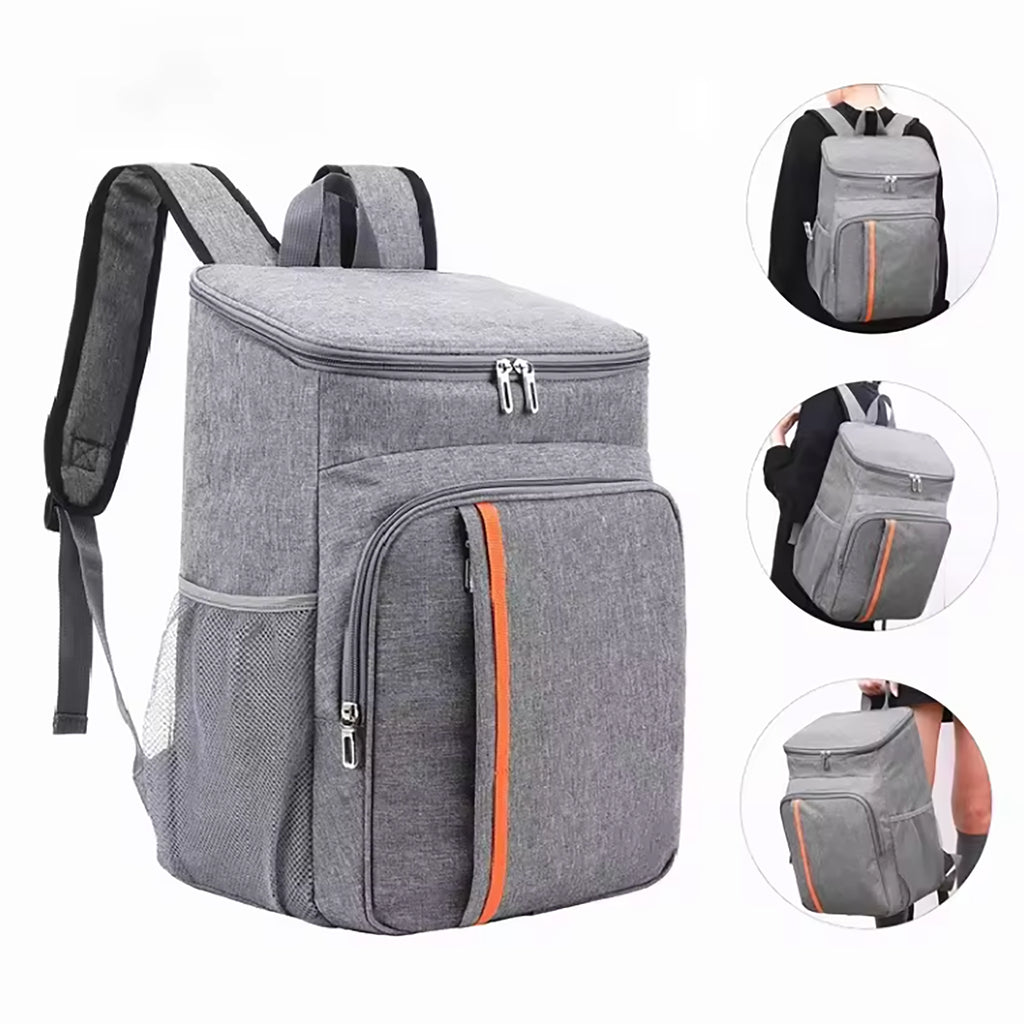 Camping Insulated Cooler Backpack
