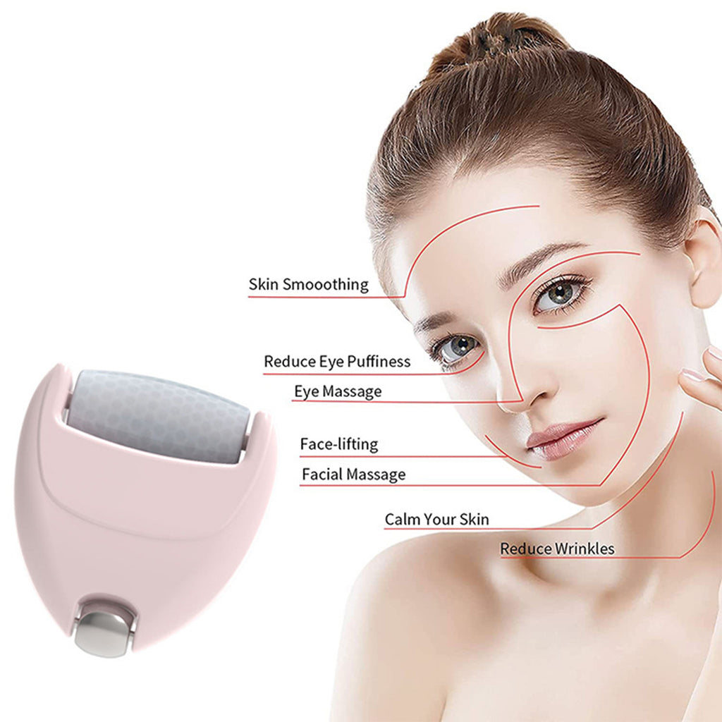 Eye And Face Massage 2-In-1 Ice Roller