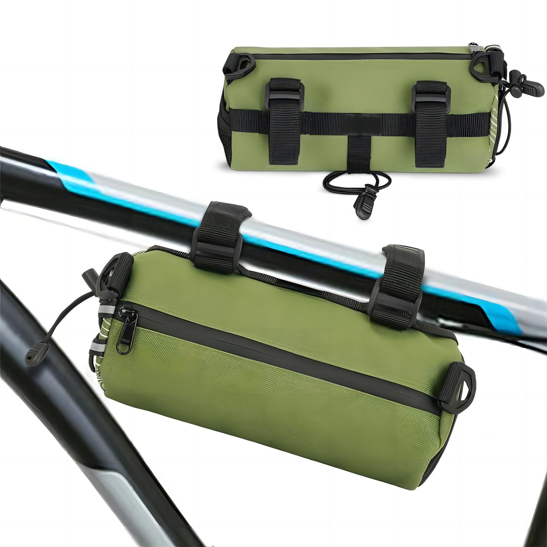 Waterproof Bike Handlebar Bag