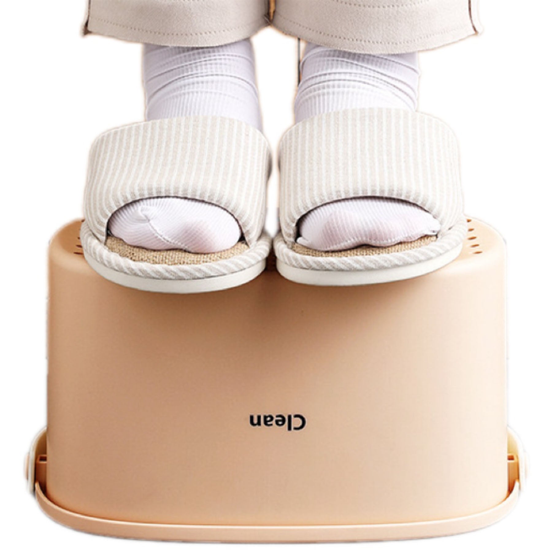 European-Style Portable Bath Basket