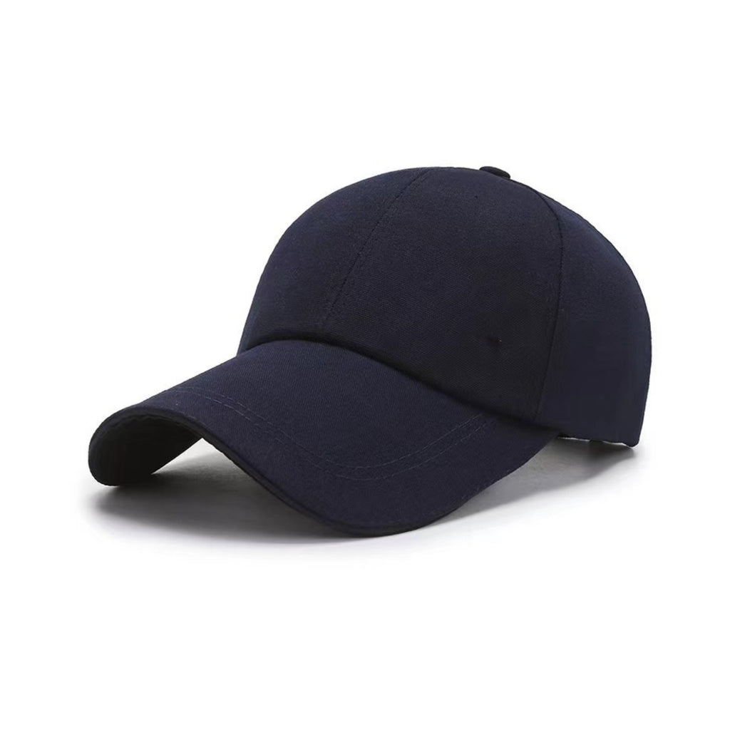Trendy Baseball Cap With Visor