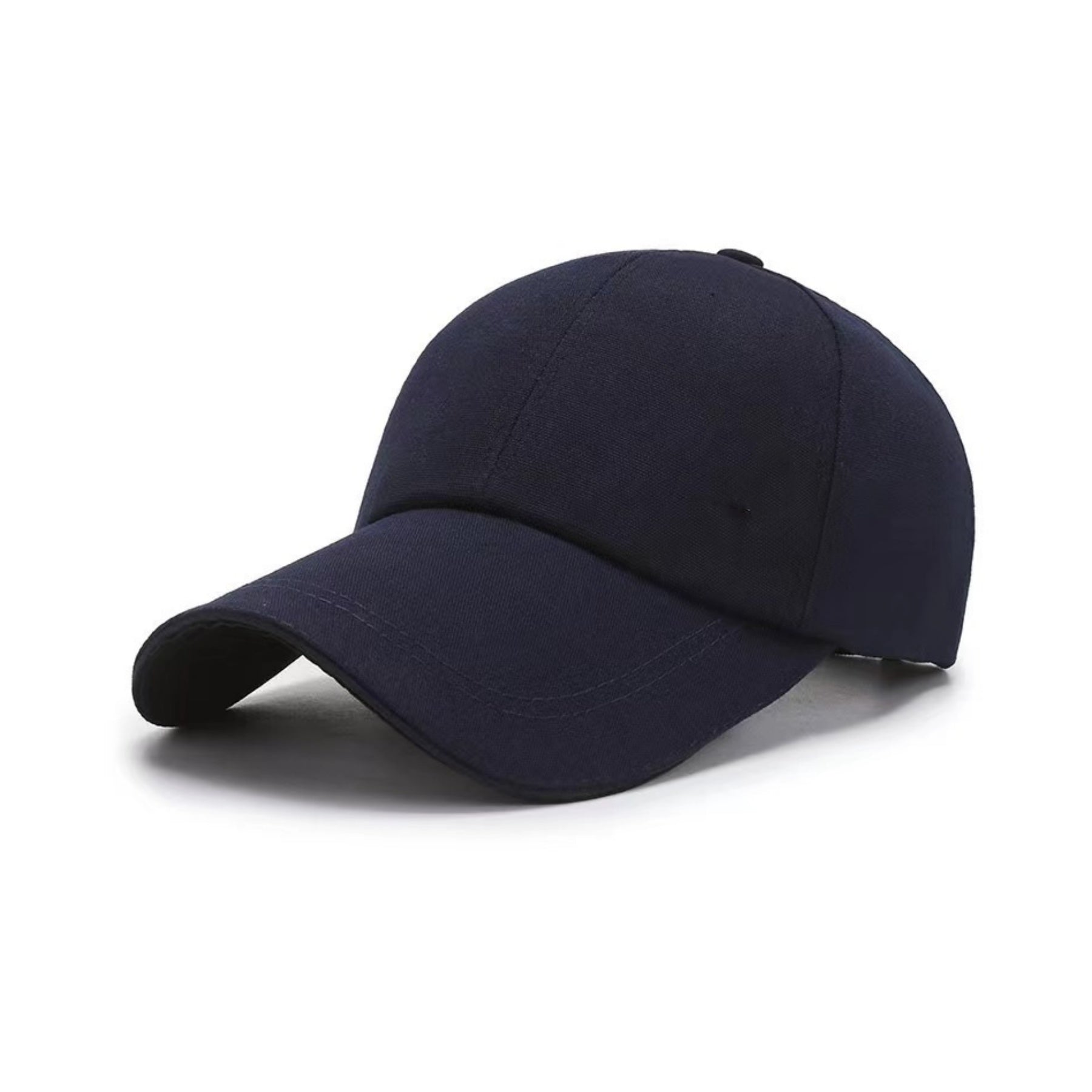 Trendy Baseball Cap With Visor