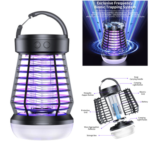 Bionicwave Mosquito - Eliminator Lantern