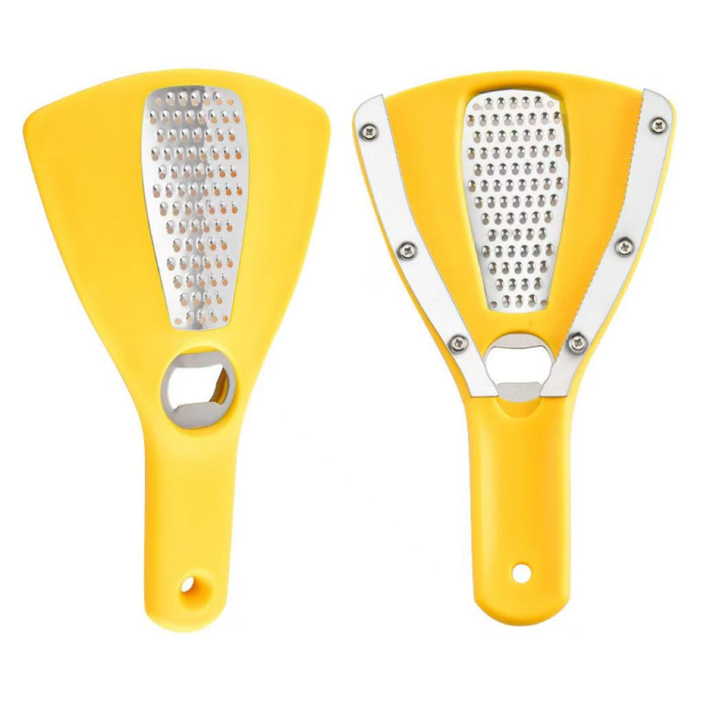 Cheese Grater And Bottle Opener