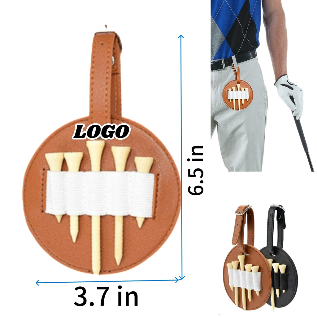 Golf Tee Pouch