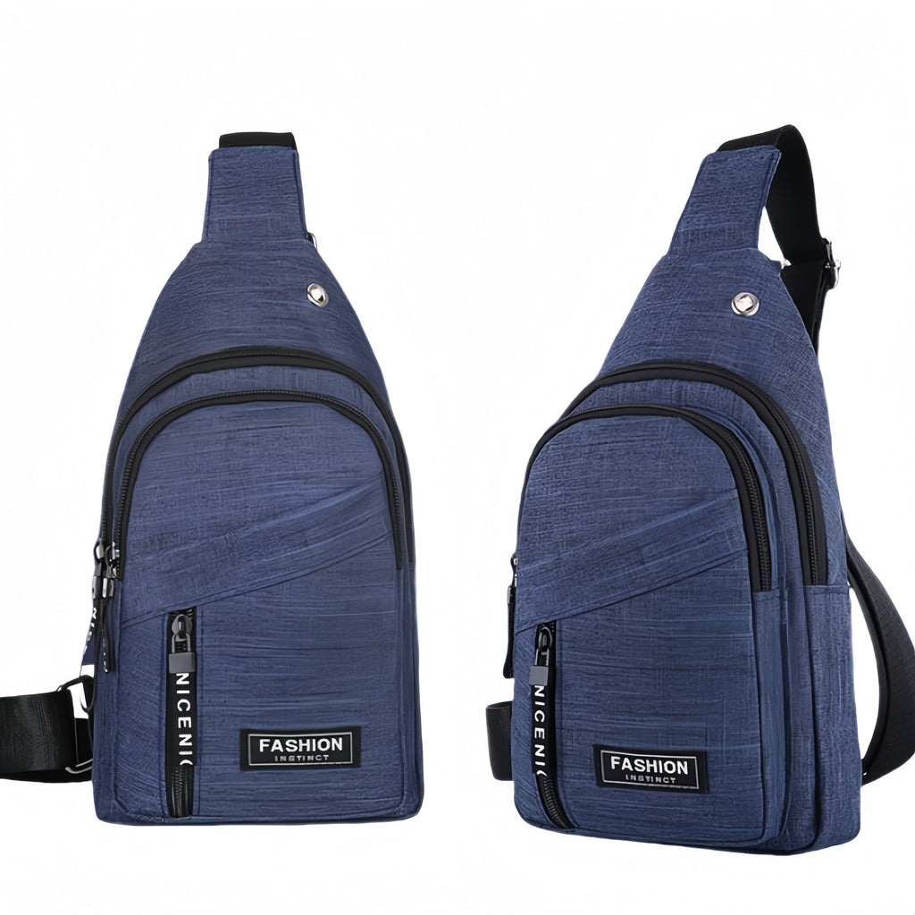 Crossbody Sling Bag Backpack