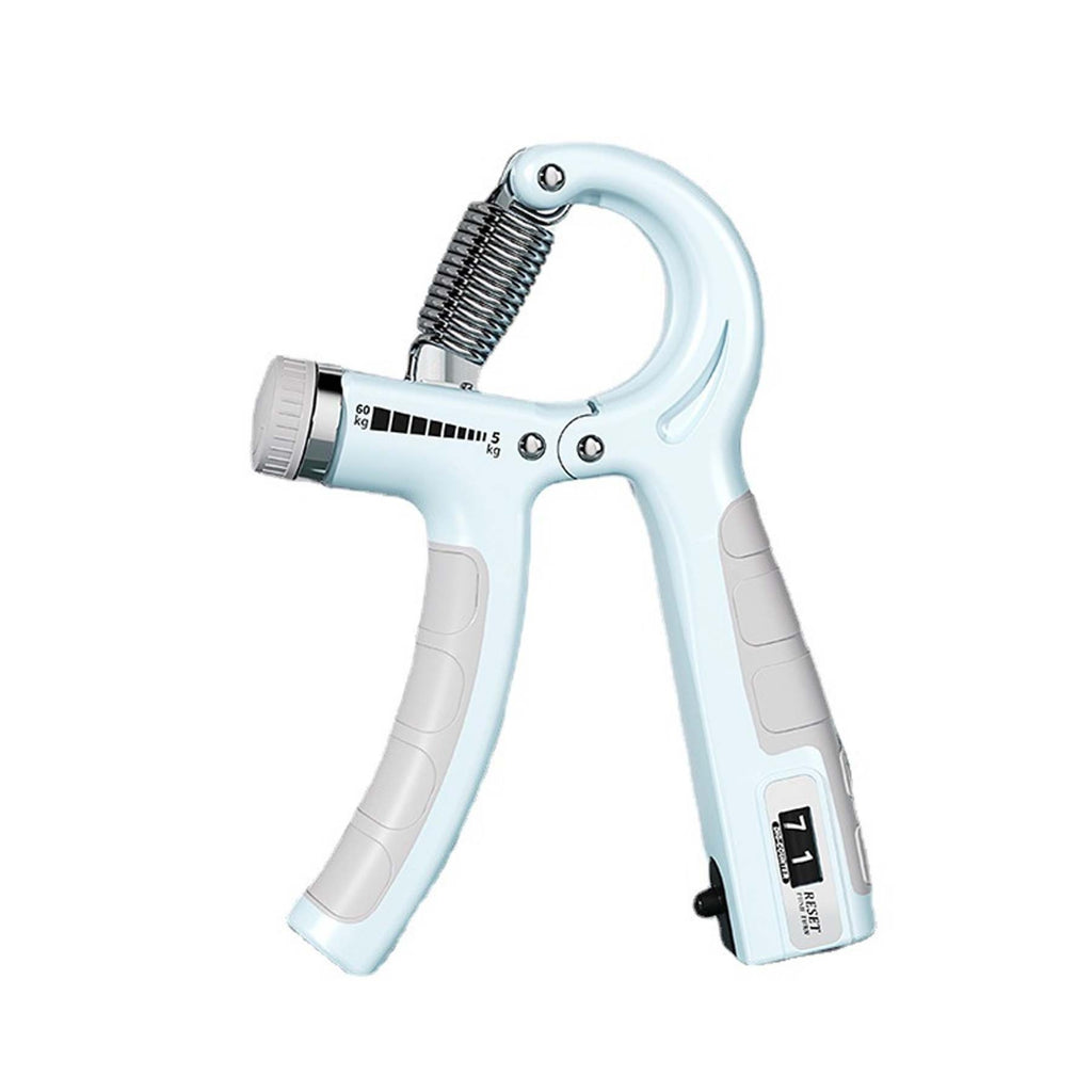 11-132 Lbs Adjustable Count Grip Strength Trainer