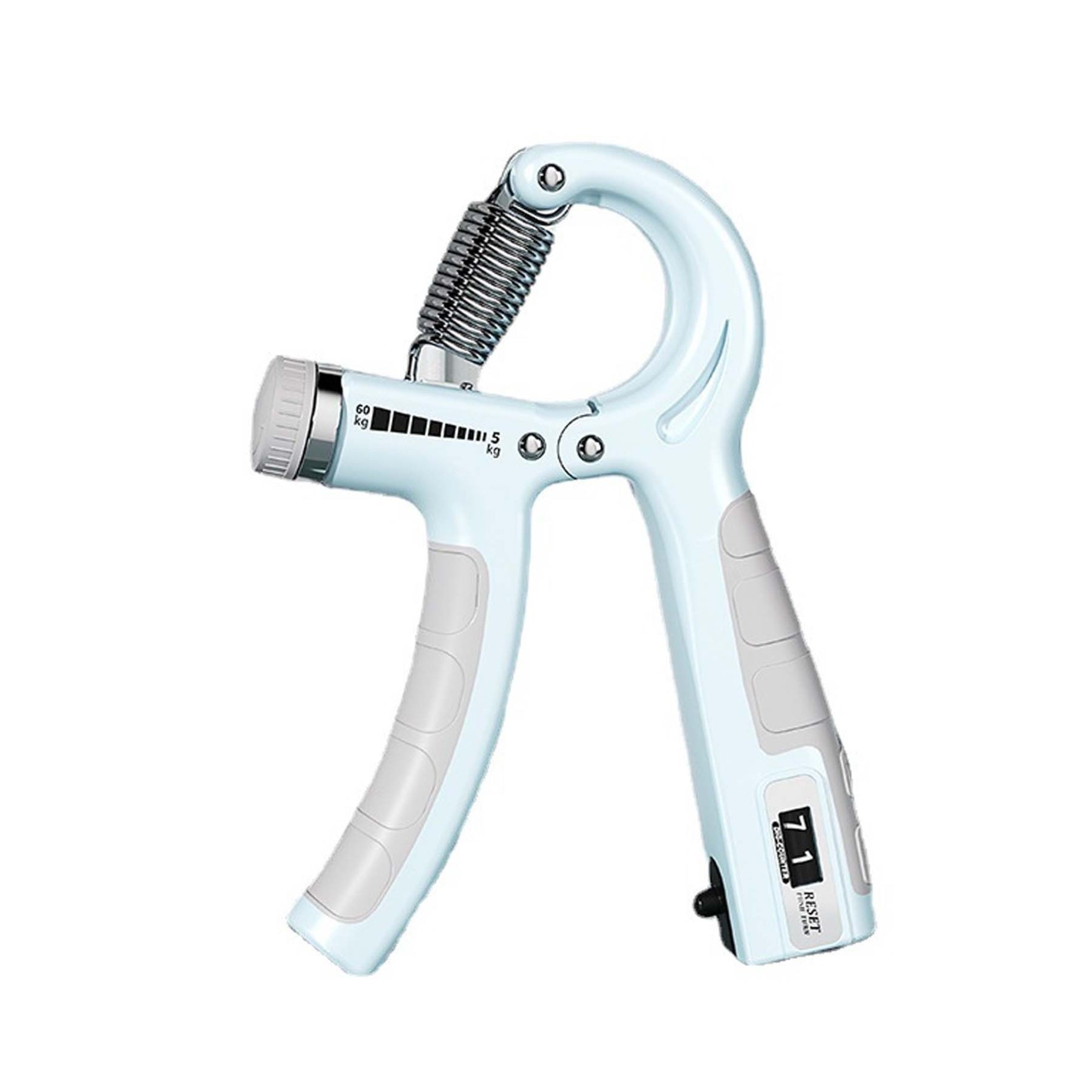 11-132 Lbs Adjustable Count Grip Strength Trainer