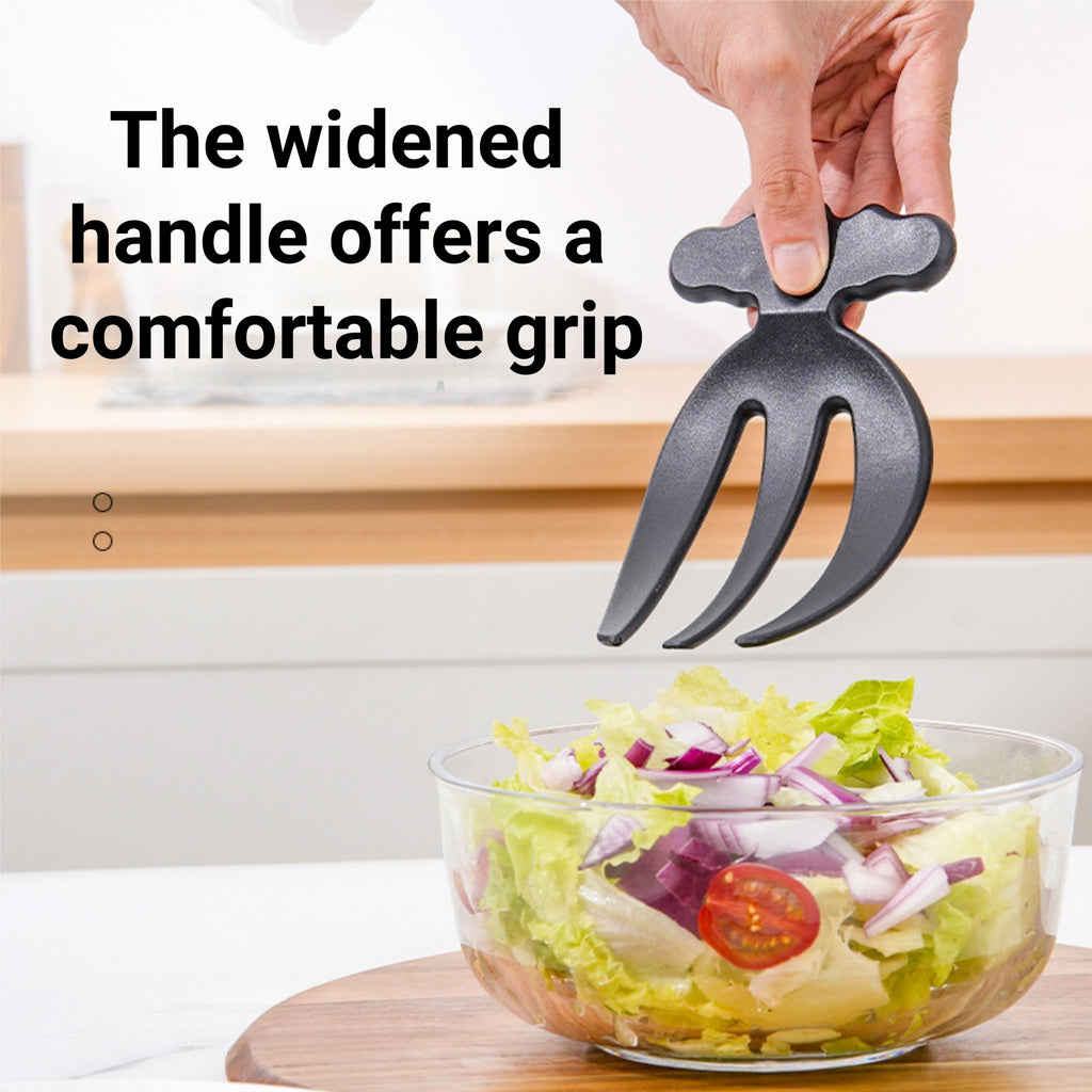 Three-finger Claw Salad Fork