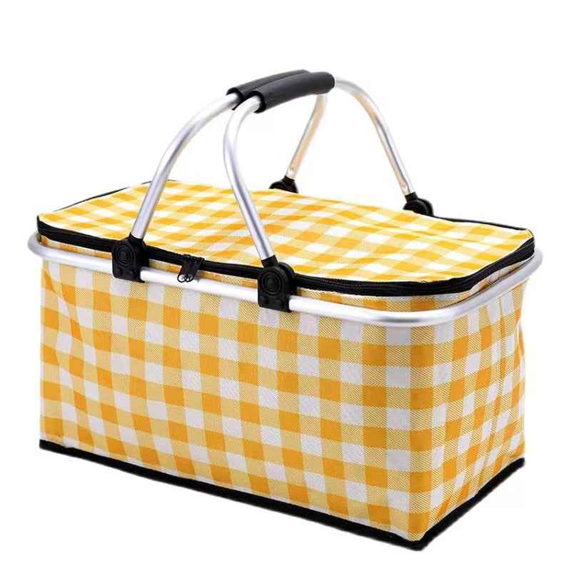 Insulated Picnic Basket