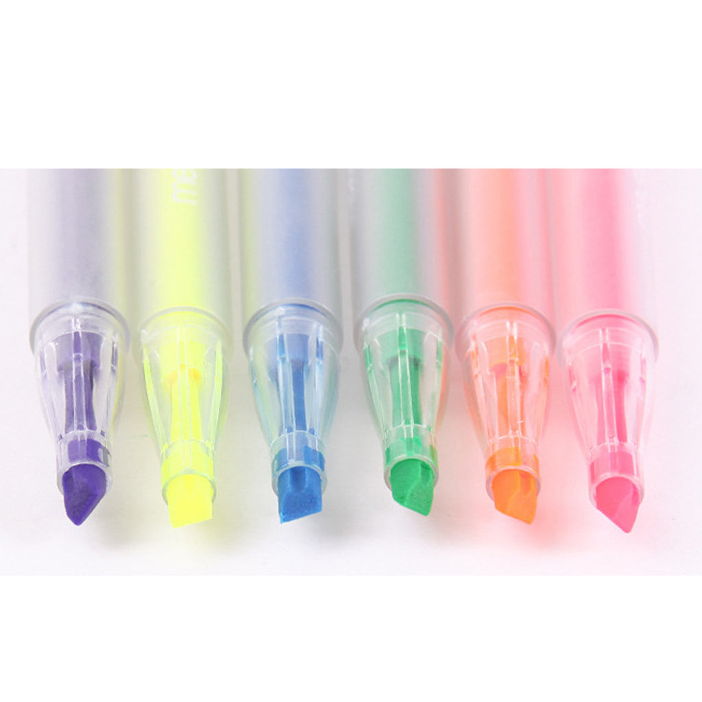 Frosted Painting Highlighter Pen