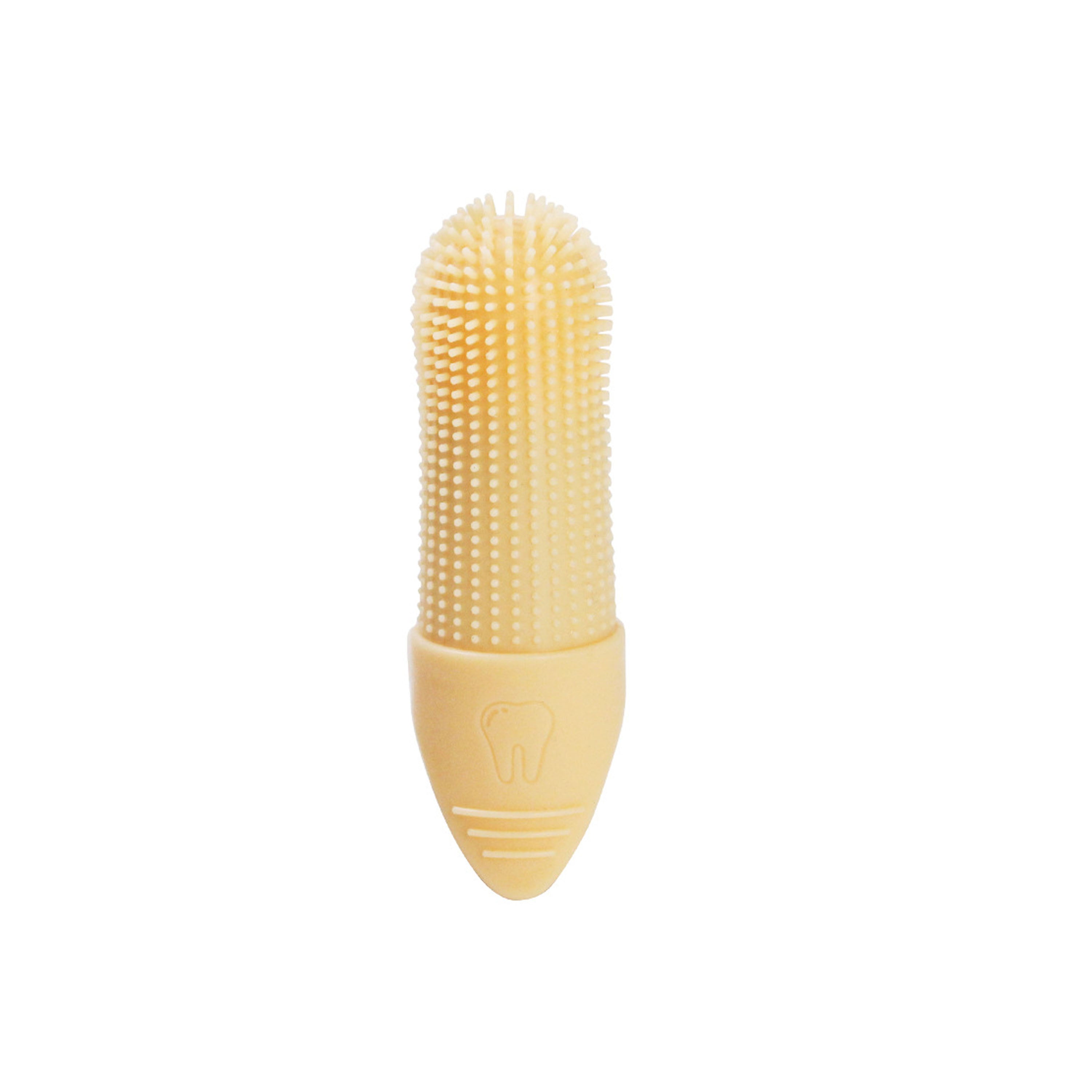 Silicone Dog Tooth Brushing Kit