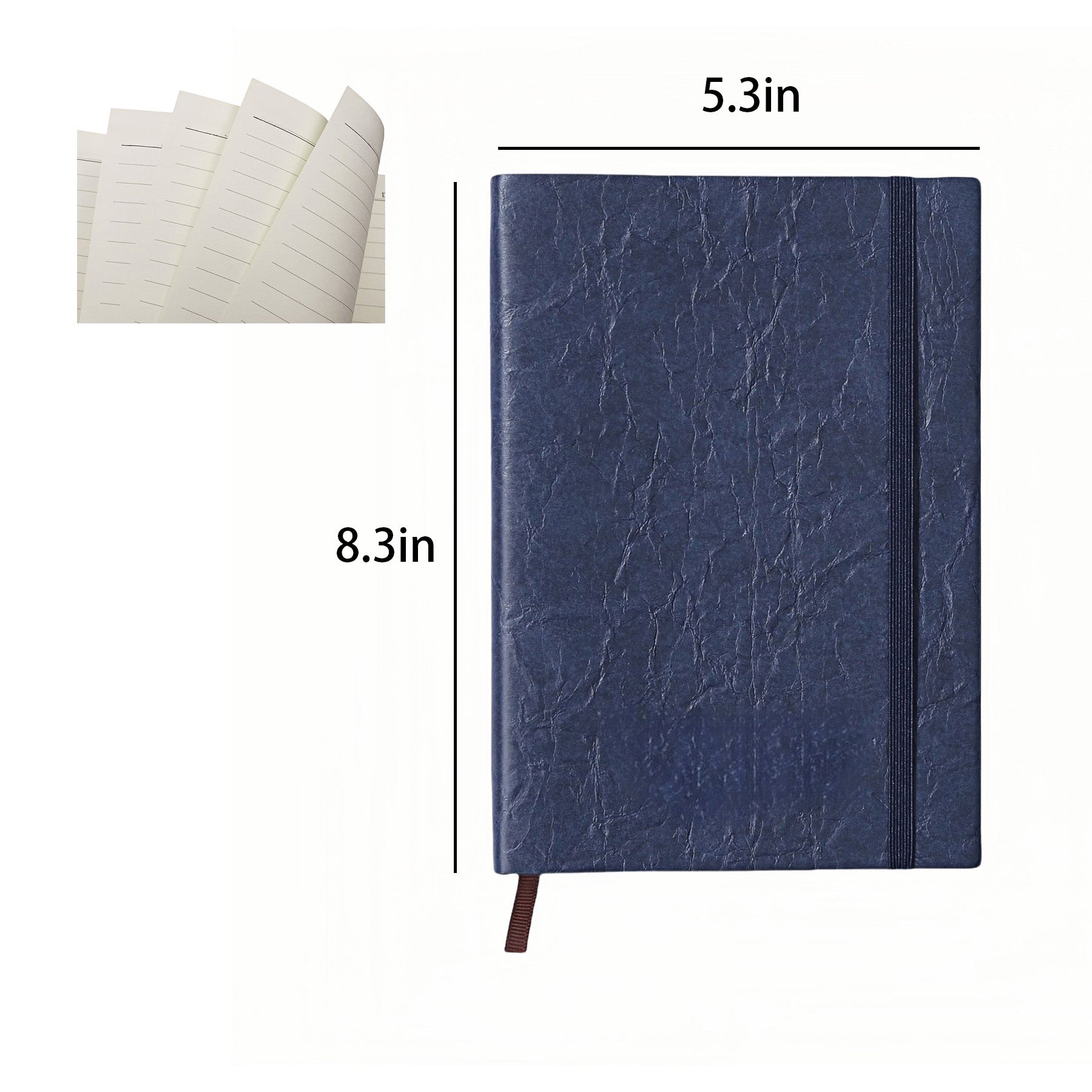 Basics Classic Notebook
