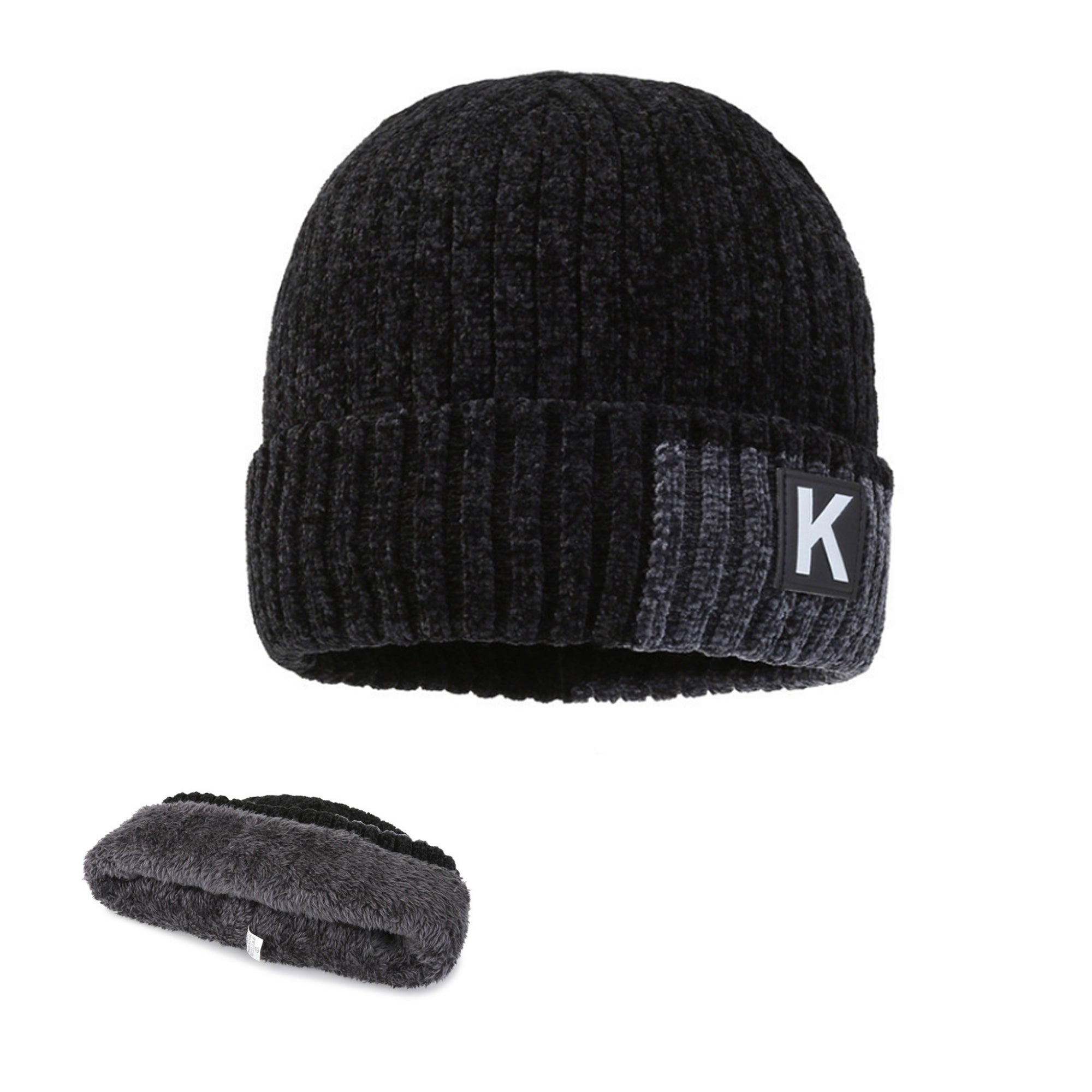 Unisex Slouchy Winter Beanie Hats