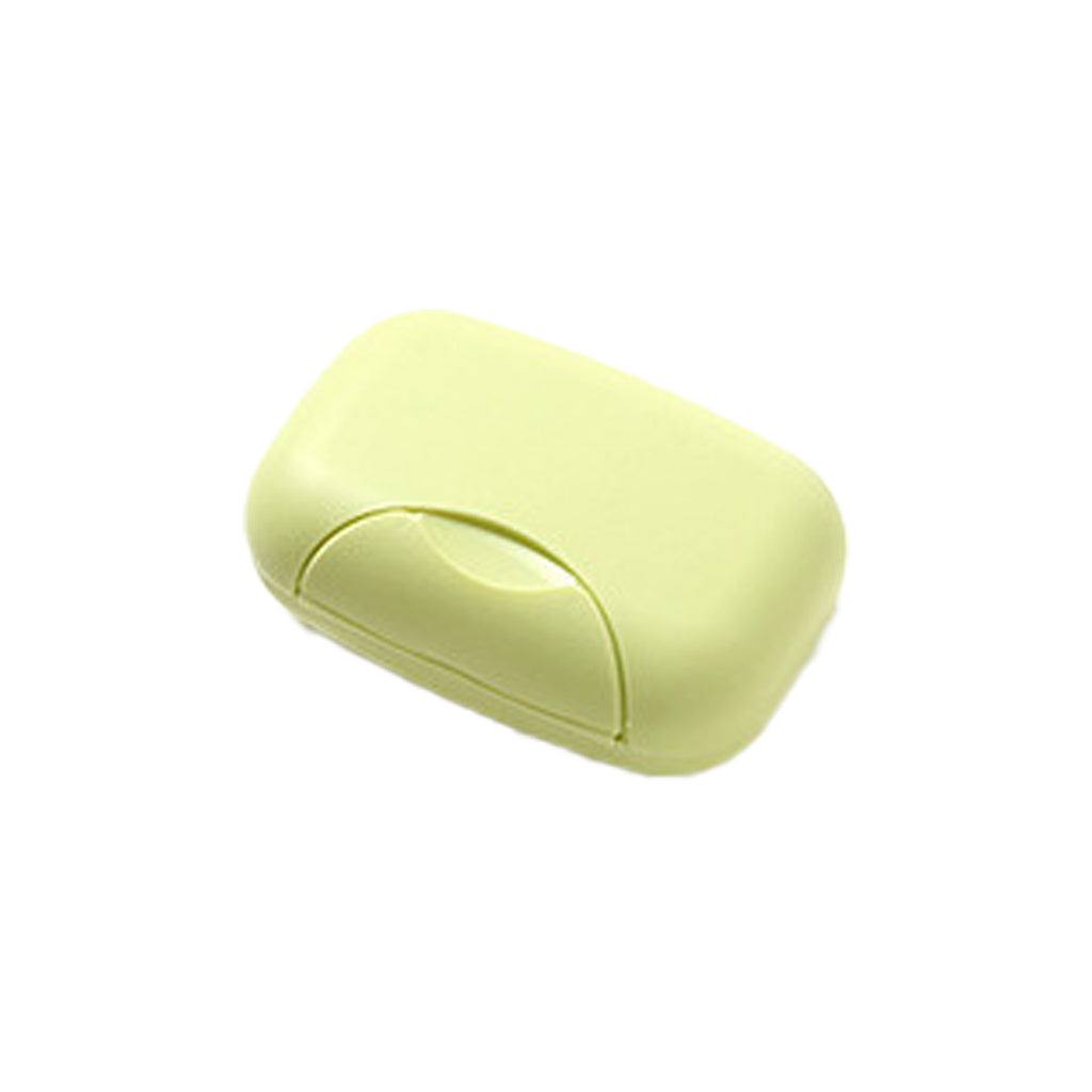 Portable Waterproof Soap Box with Lid