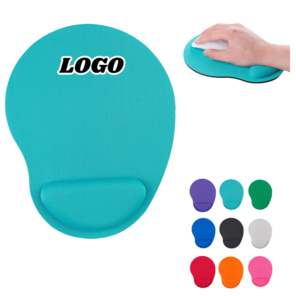 EVA WristRest Slim Ergonomic Carpal Comfort Gaming Office