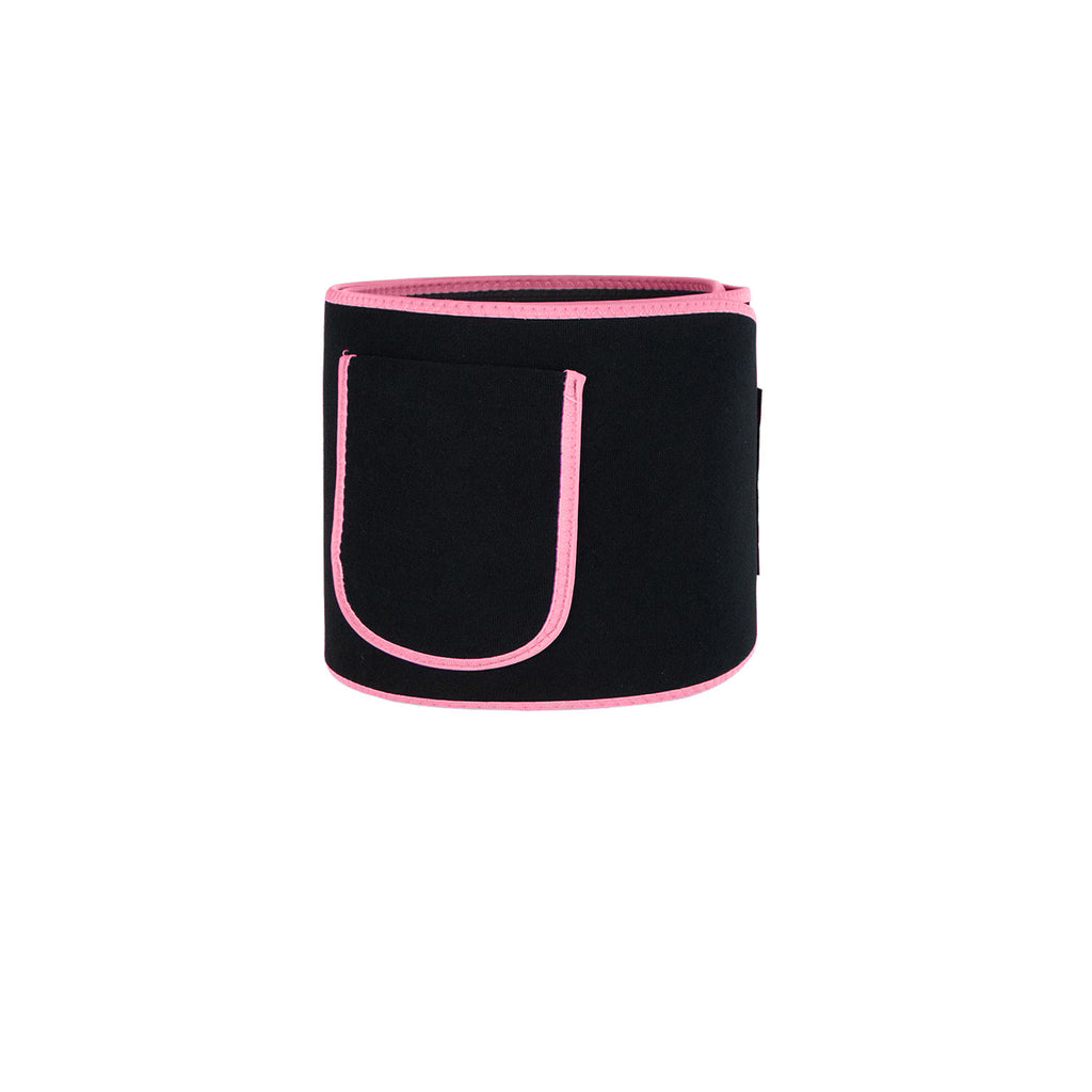Waist Trainer Trimmer For Women Sweat Band Stomach Wraps
