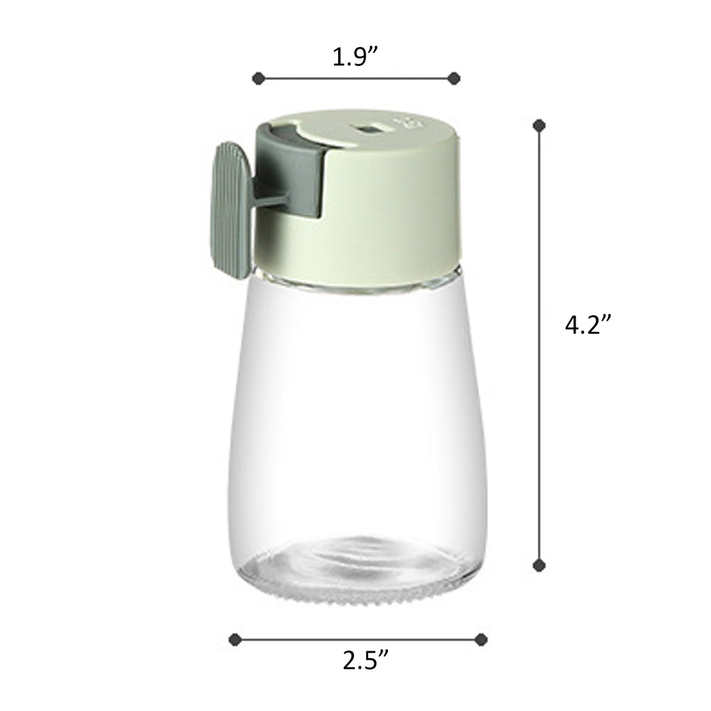 Press-Fit Seasoning Jar