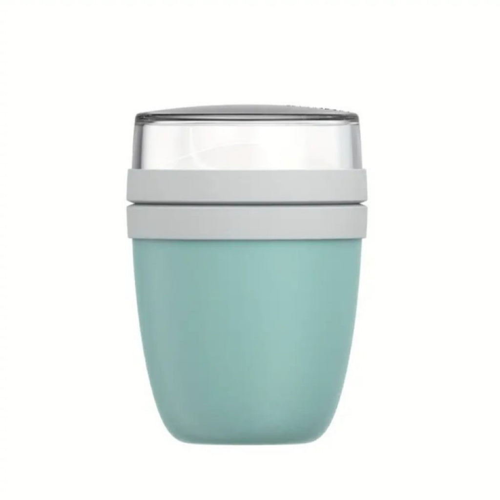 Oatmeal Lunch Container