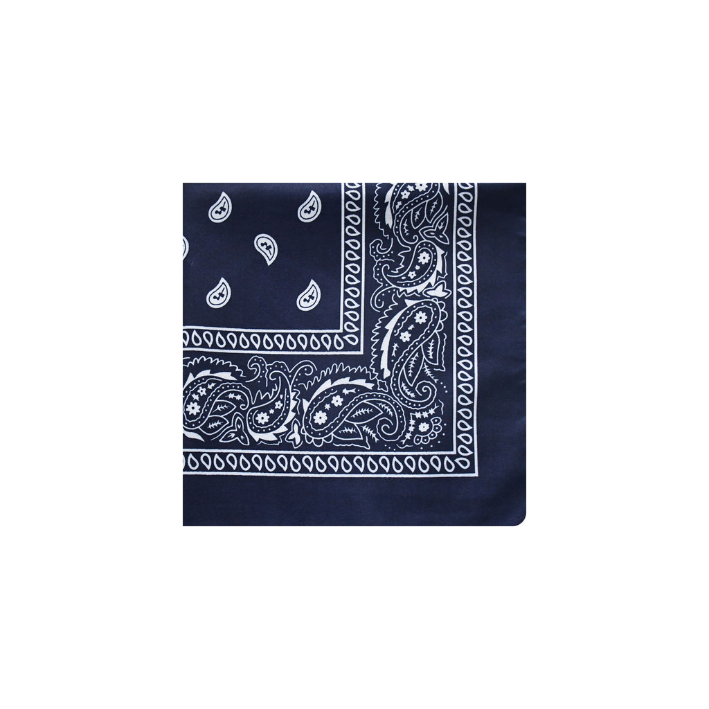 Polyester Cashew Flower Hip-Hop Street Dance Headscarf