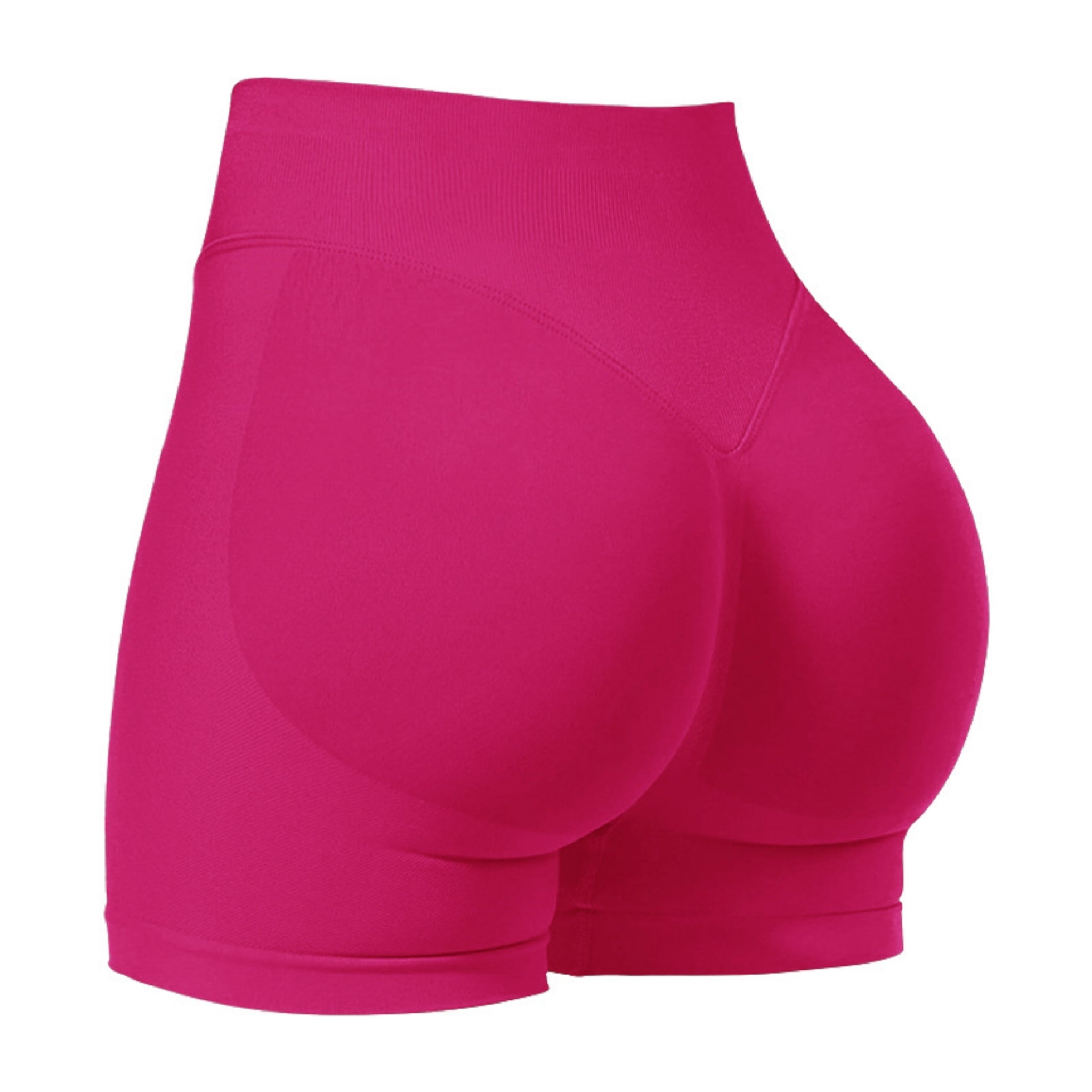 High-Waisted Butt-Lifting Compression Yoga Pants