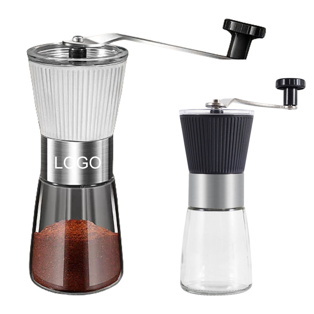 Hand Ground Coffee Bean Grinder
