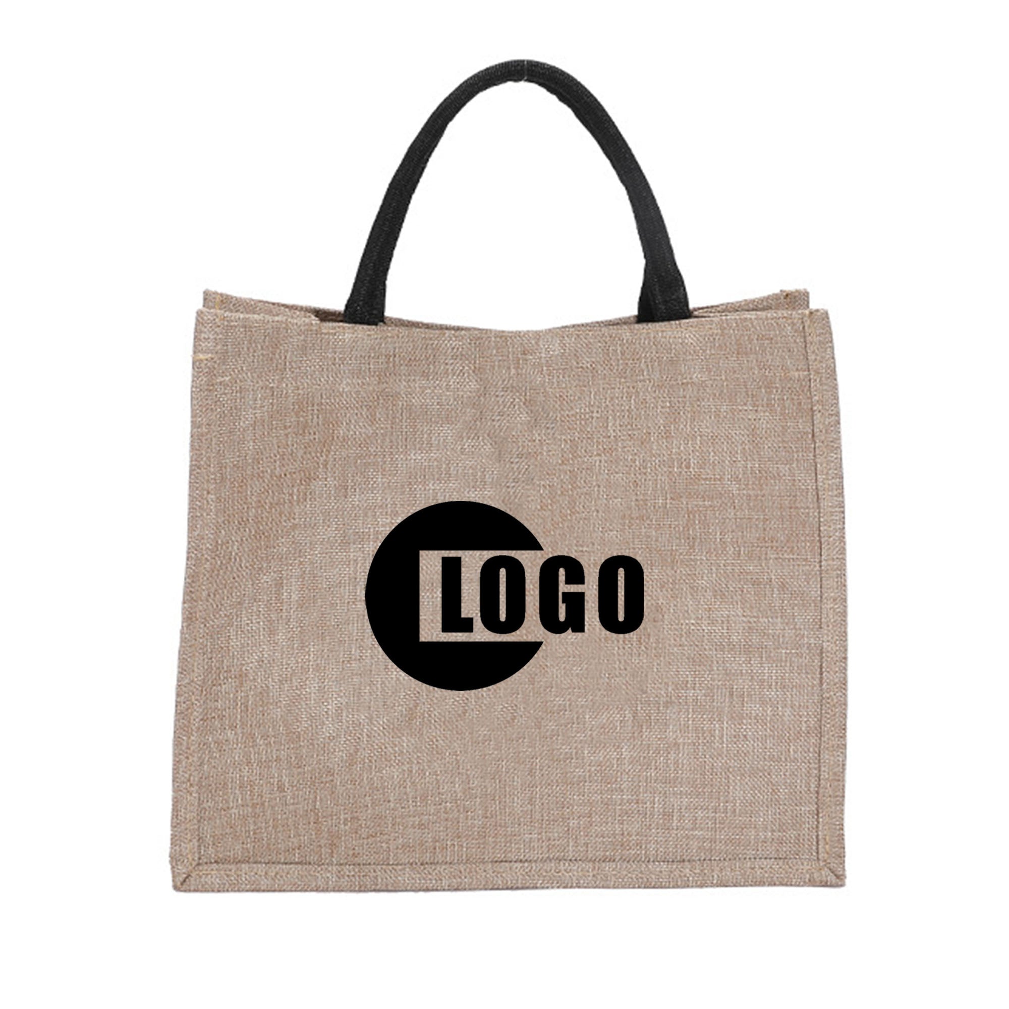 Jute Market Tote Handles