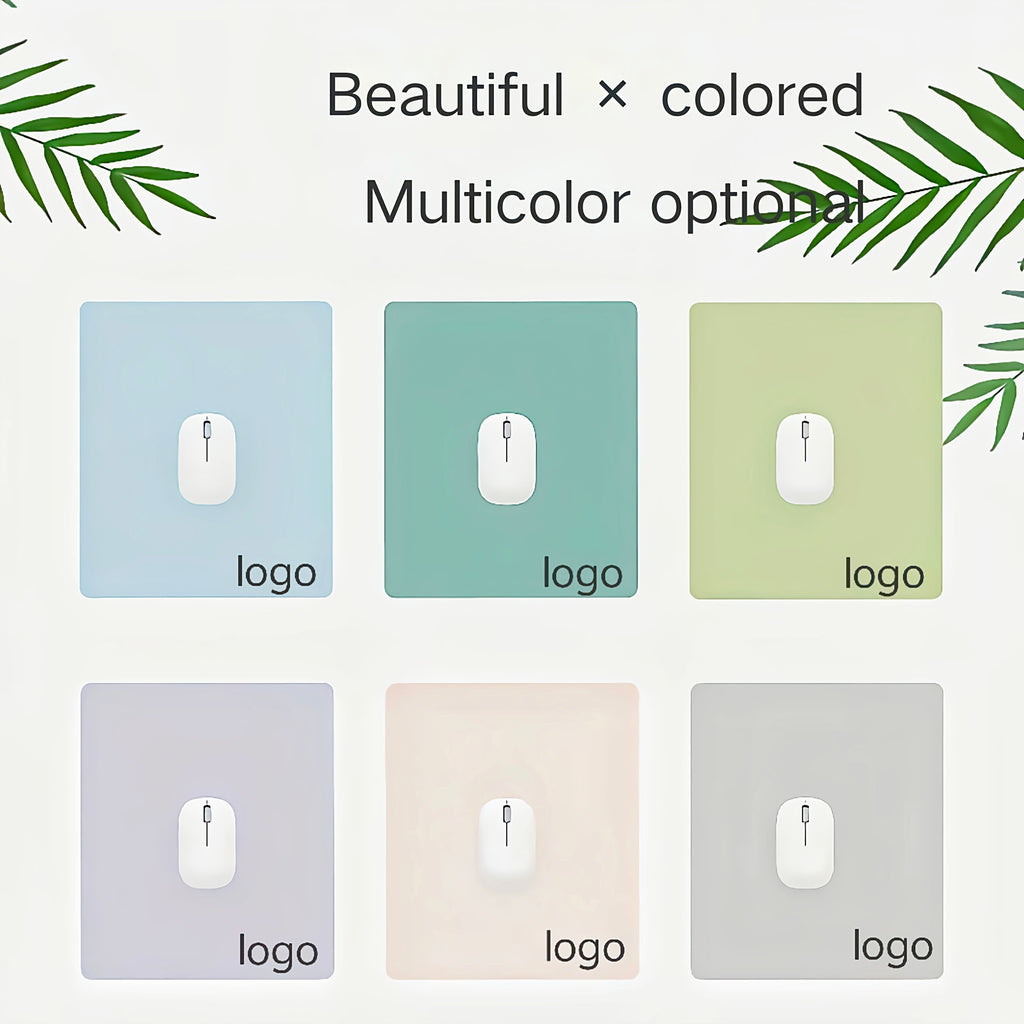 Dual-Color Mouse Pad