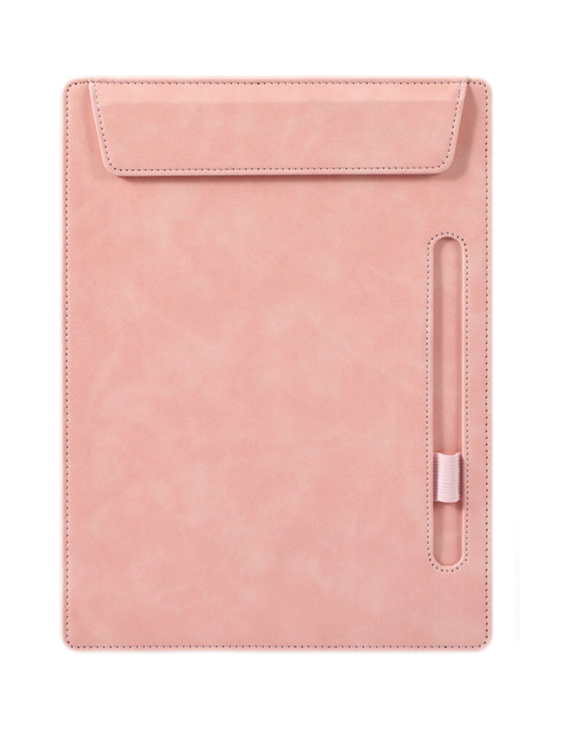 Leather Conference Pad