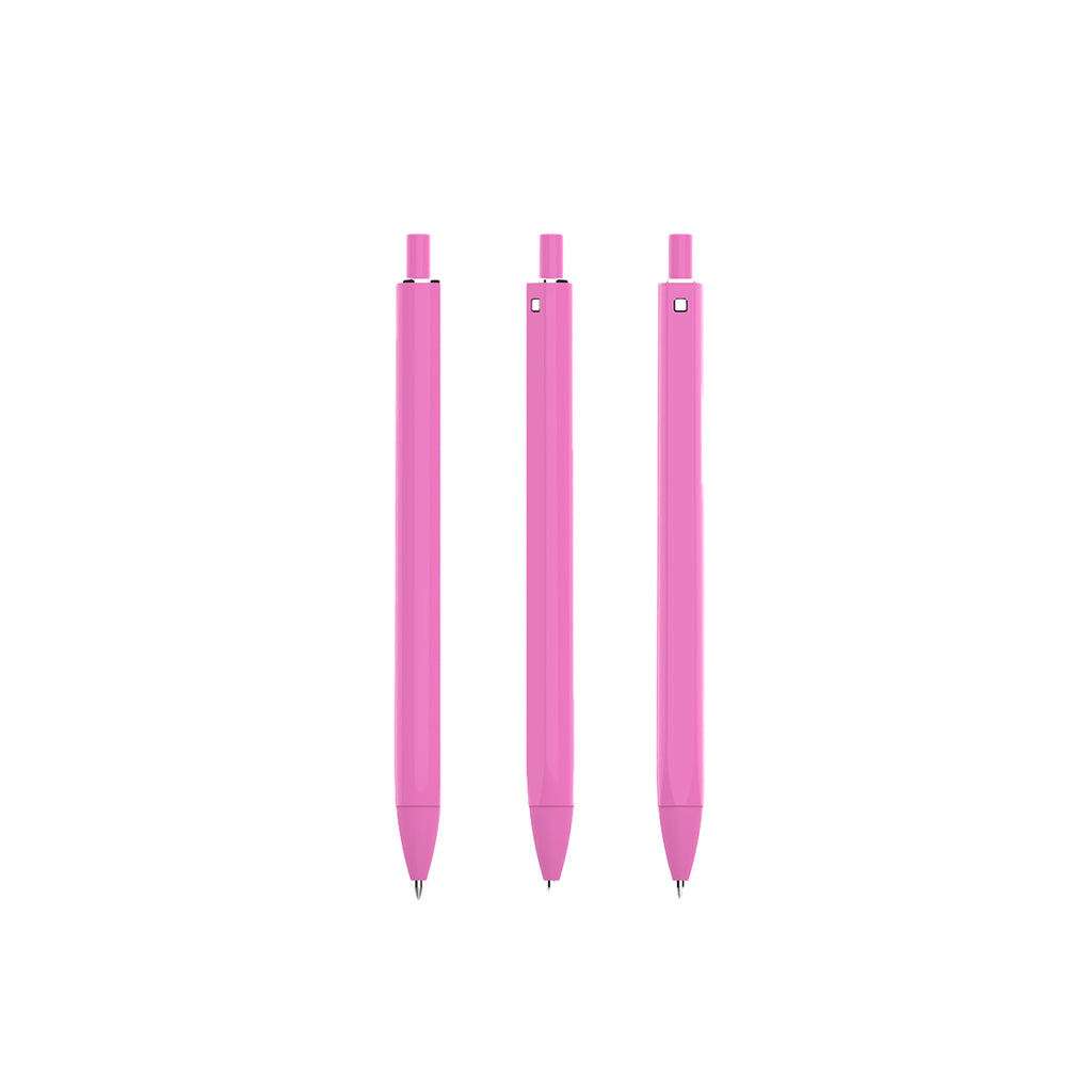 Click Ballpoint Pen - Business/Student Use, Logo Printable