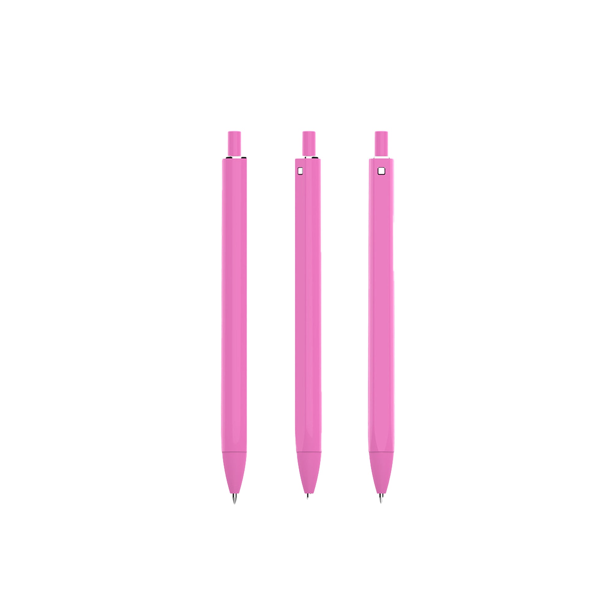 Click Ballpoint Pen - Business/Student Use, Logo Printable