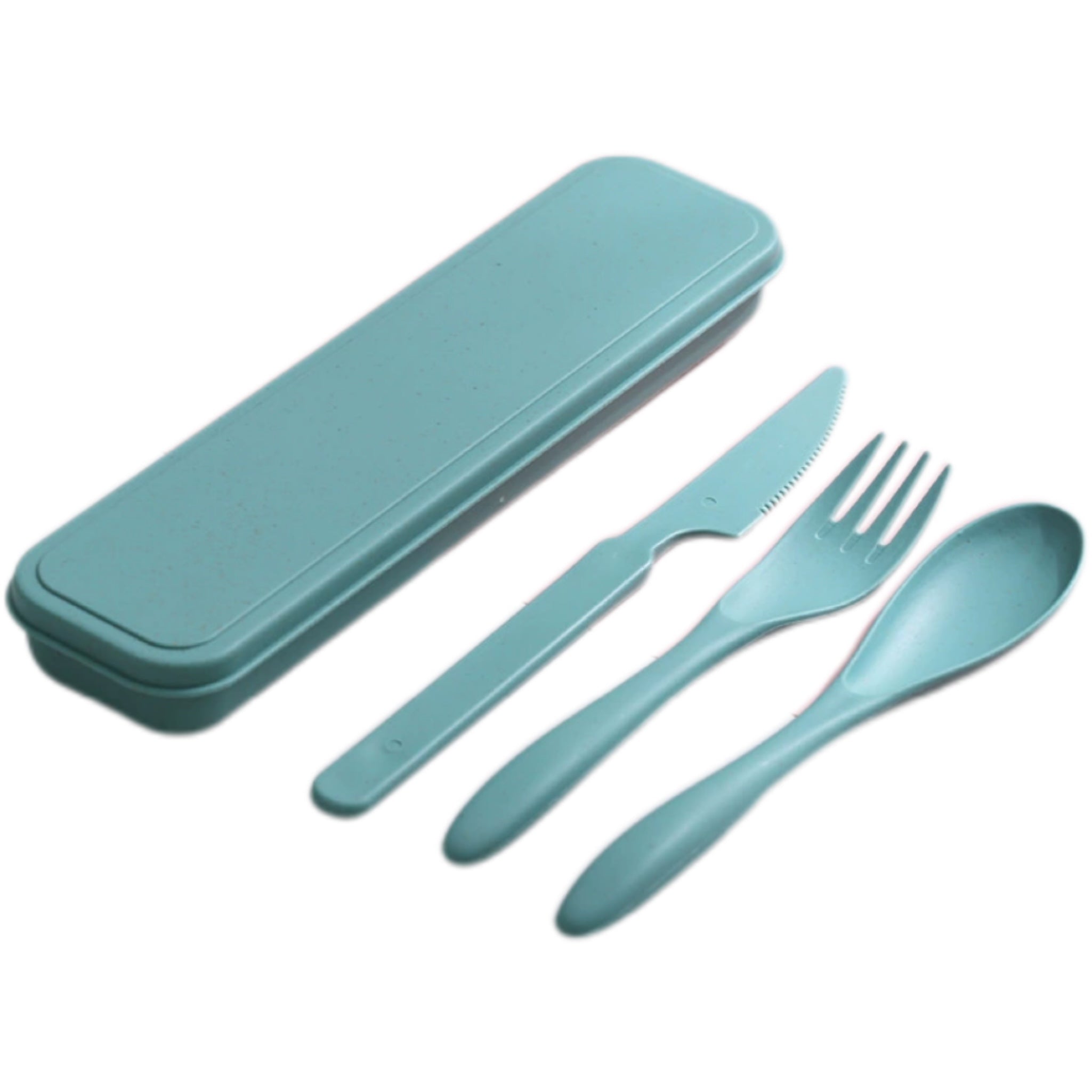 Wheat Straw Cutlery Set