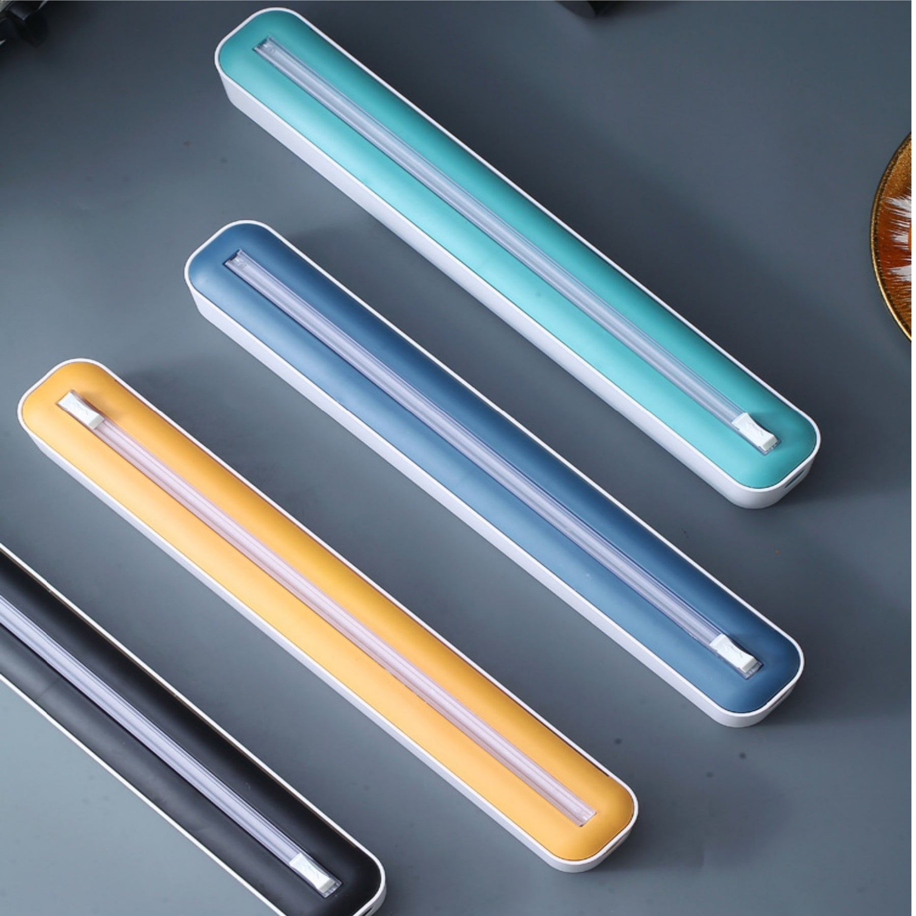 Kitchen-Specific Cling Film Cutter